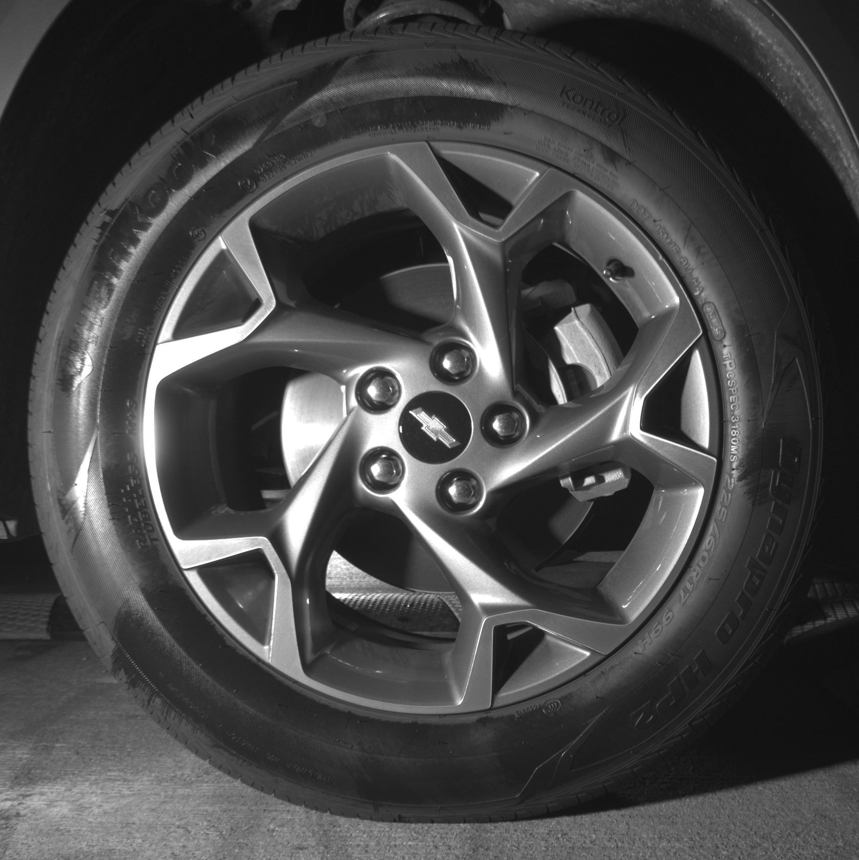 Thumbnail: 2025 Chevrolet Trax - 10