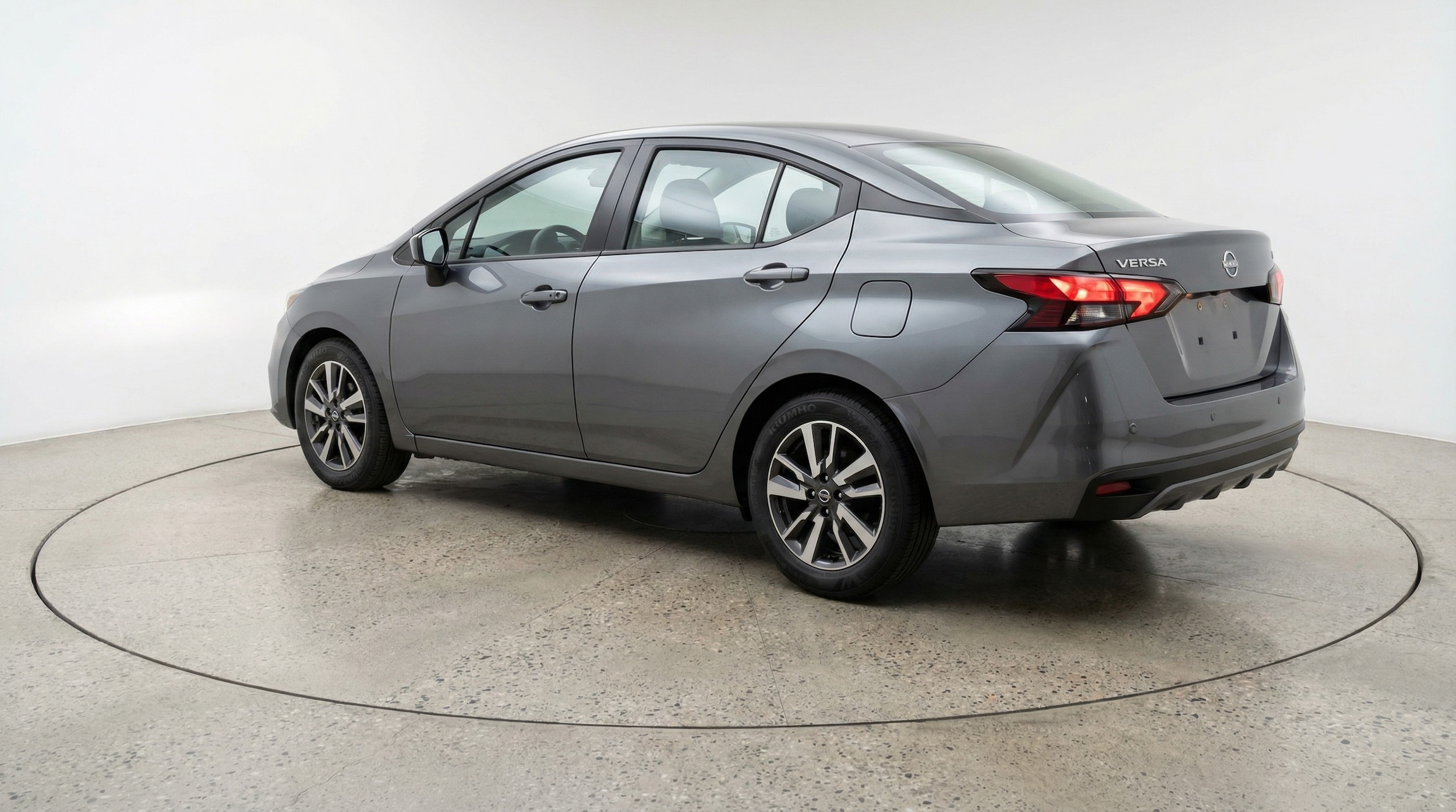 Thumbnail: 2025 Nissan Versa - 5