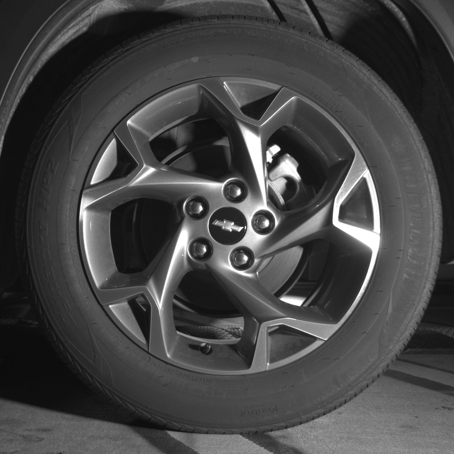 Thumbnail: 2025 Chevrolet Trax - 11