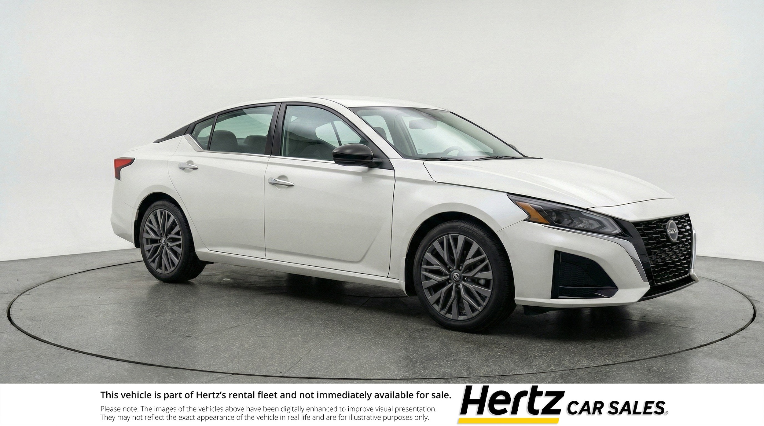 Thumbnail: 2025 Nissan Altima - 1