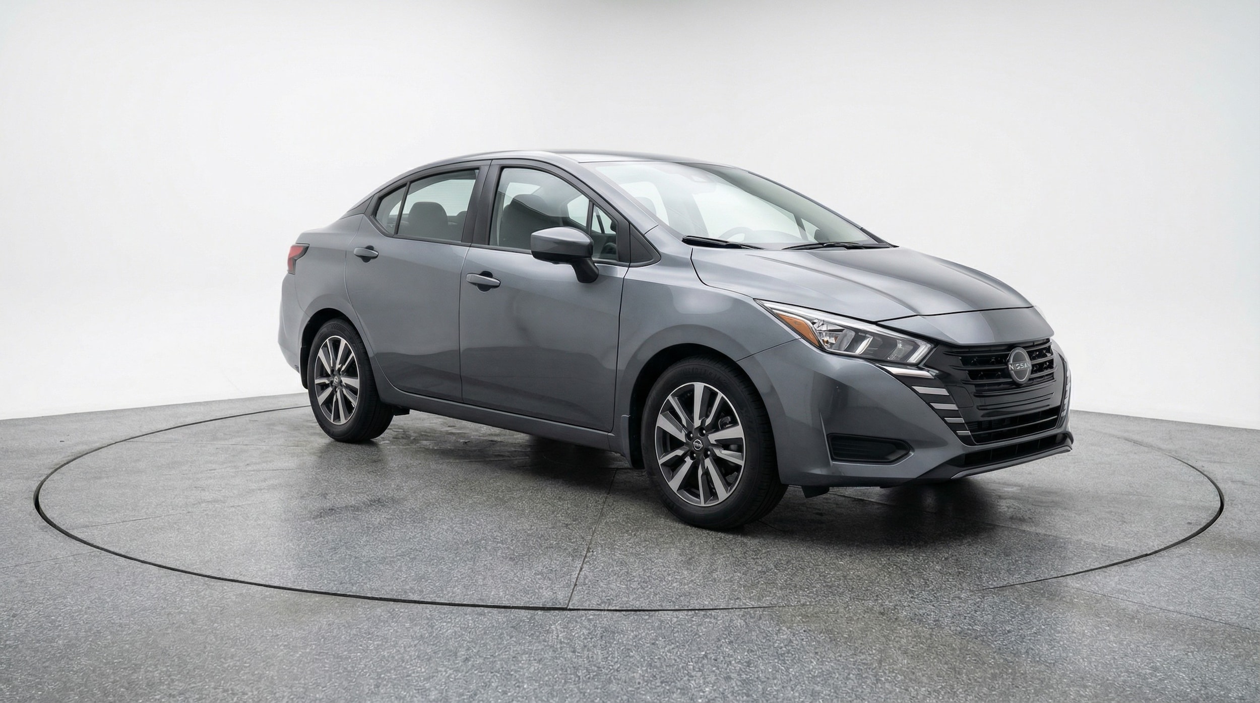 Thumbnail: 2025 Nissan Versa - 1