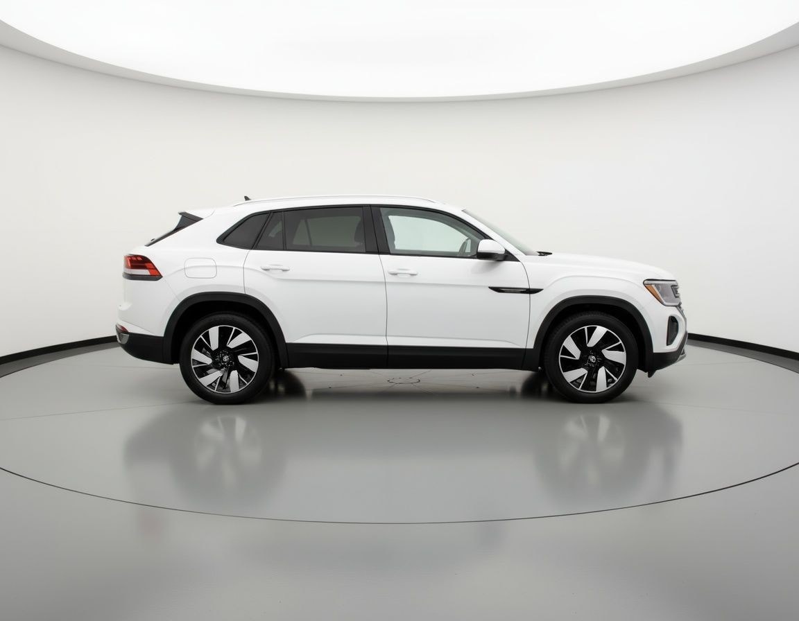 Thumbnail: 2025 Volkswagen Atlas - 8