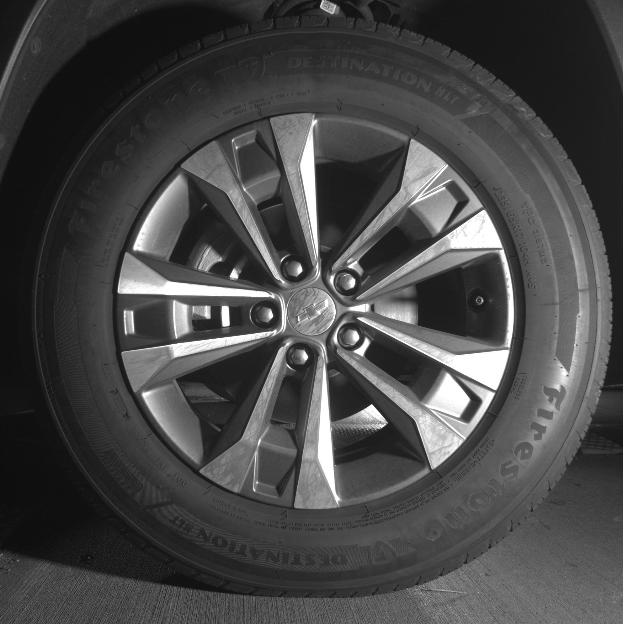 Thumbnail: 2025 Chevrolet Equinox - 12