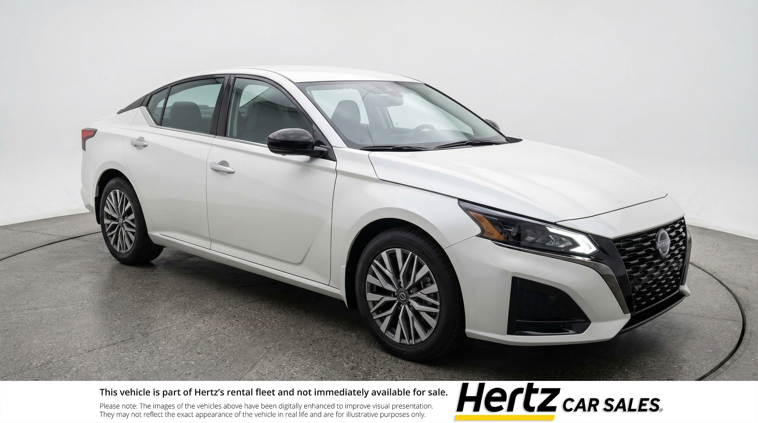 2025 Nissan Altima SV