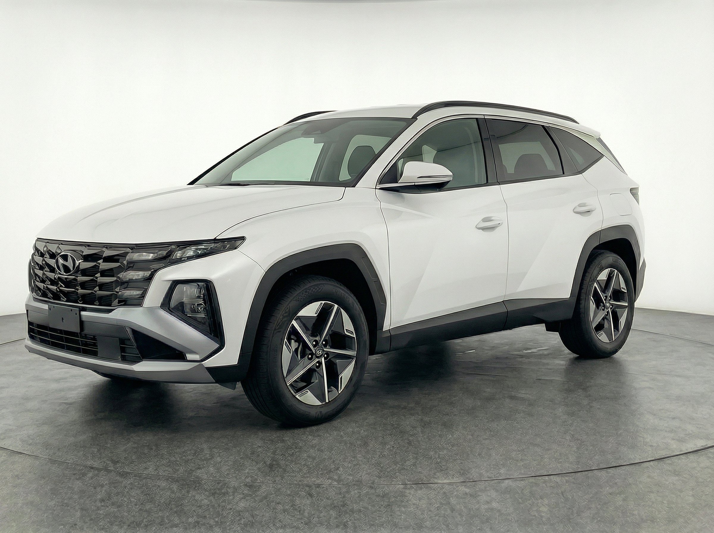 Thumbnail: 2026 Hyundai Tucson - 3