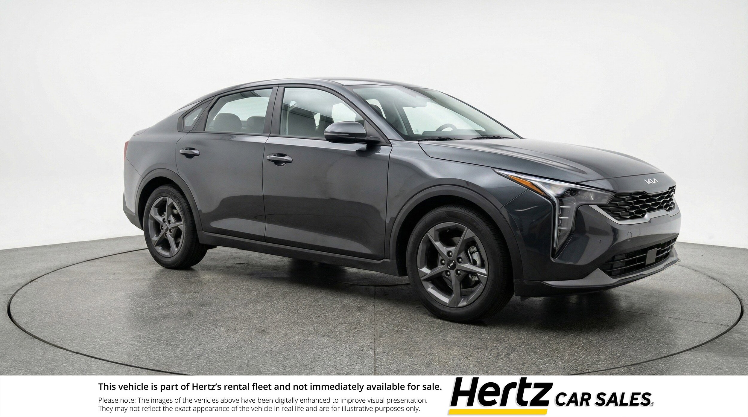 Thumbnail: 2025 Kia K4 - 1