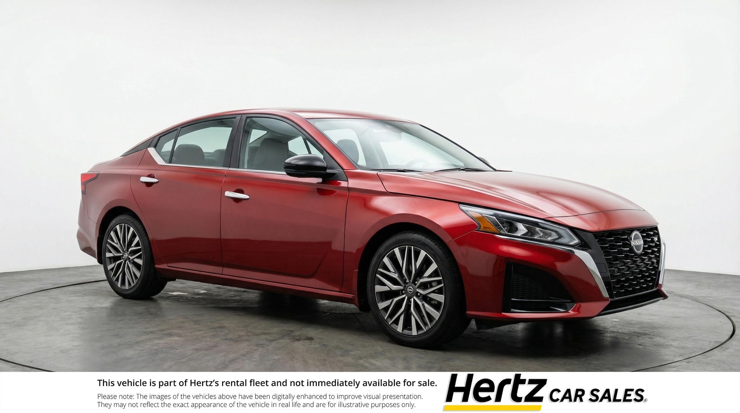 2025 Nissan Altima SV