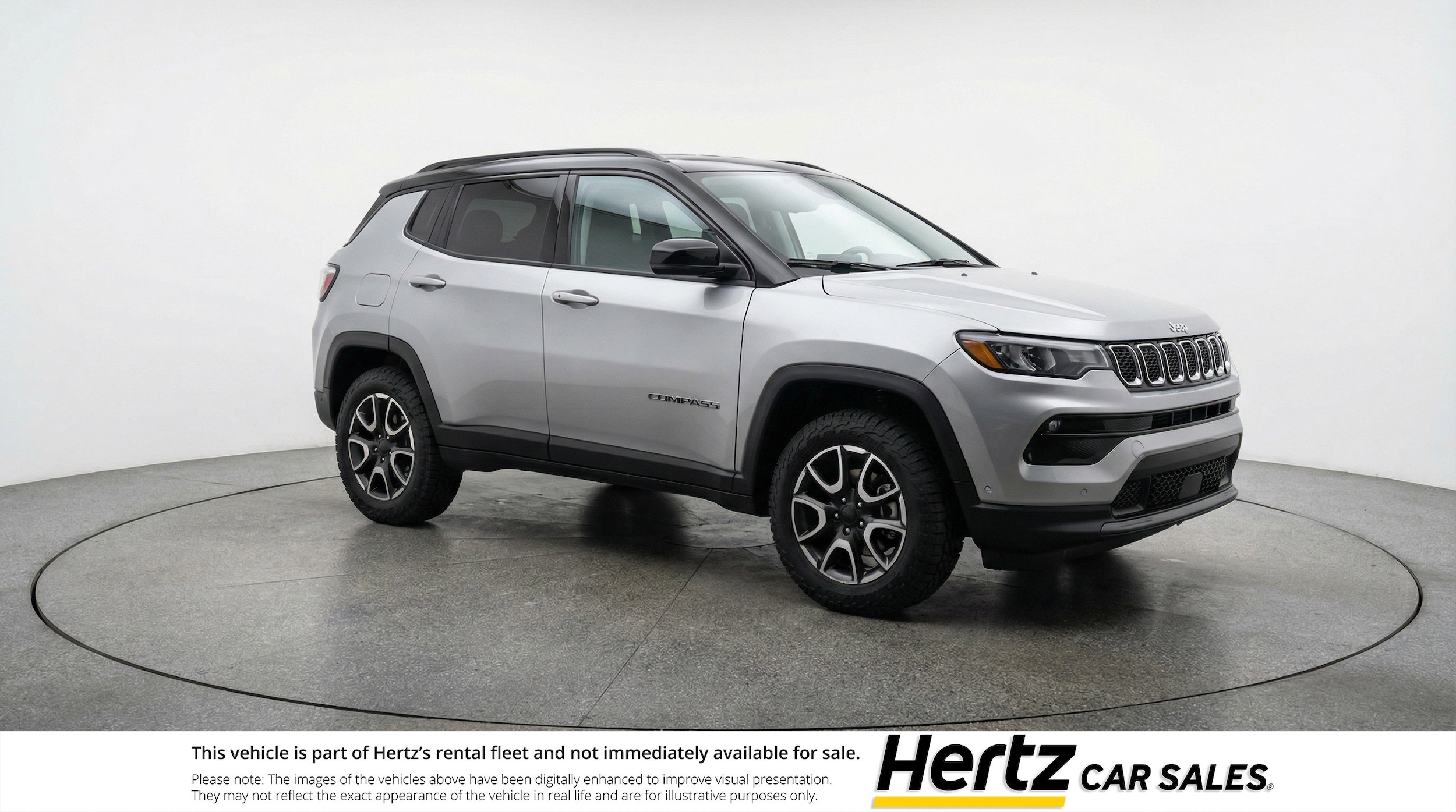 Thumbnail: 2025 Jeep Compass - 1
