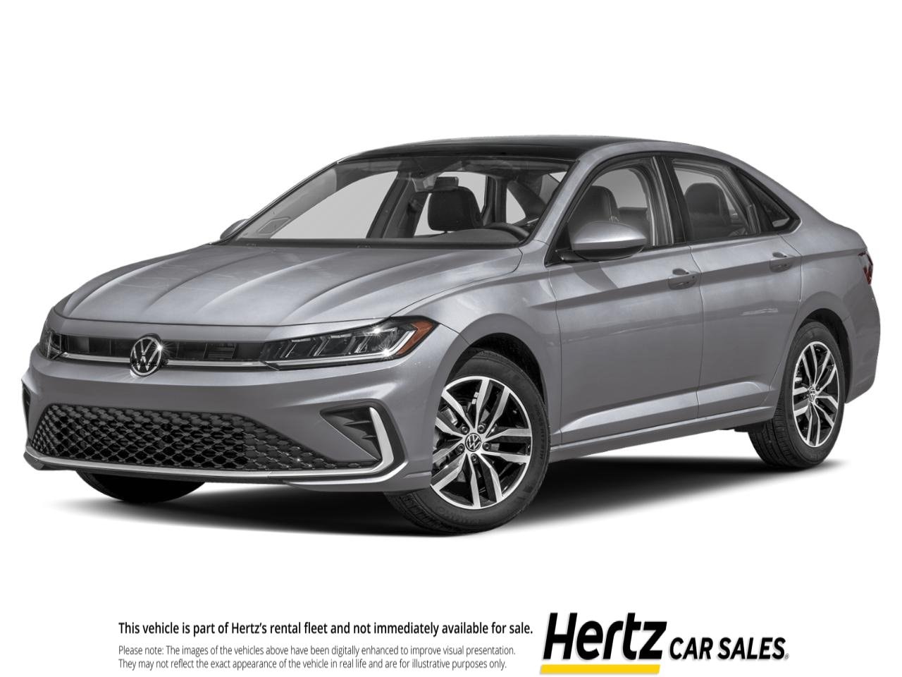 Thumbnail: 2025 Volkswagen Jetta - 1
