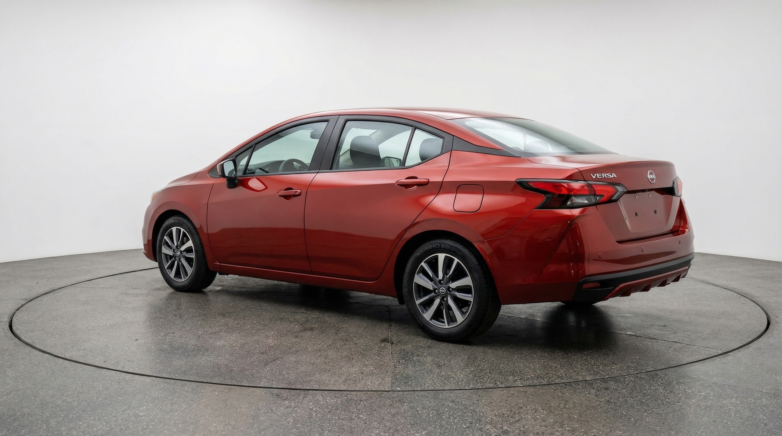 Thumbnail: 2025 Nissan Versa - 5