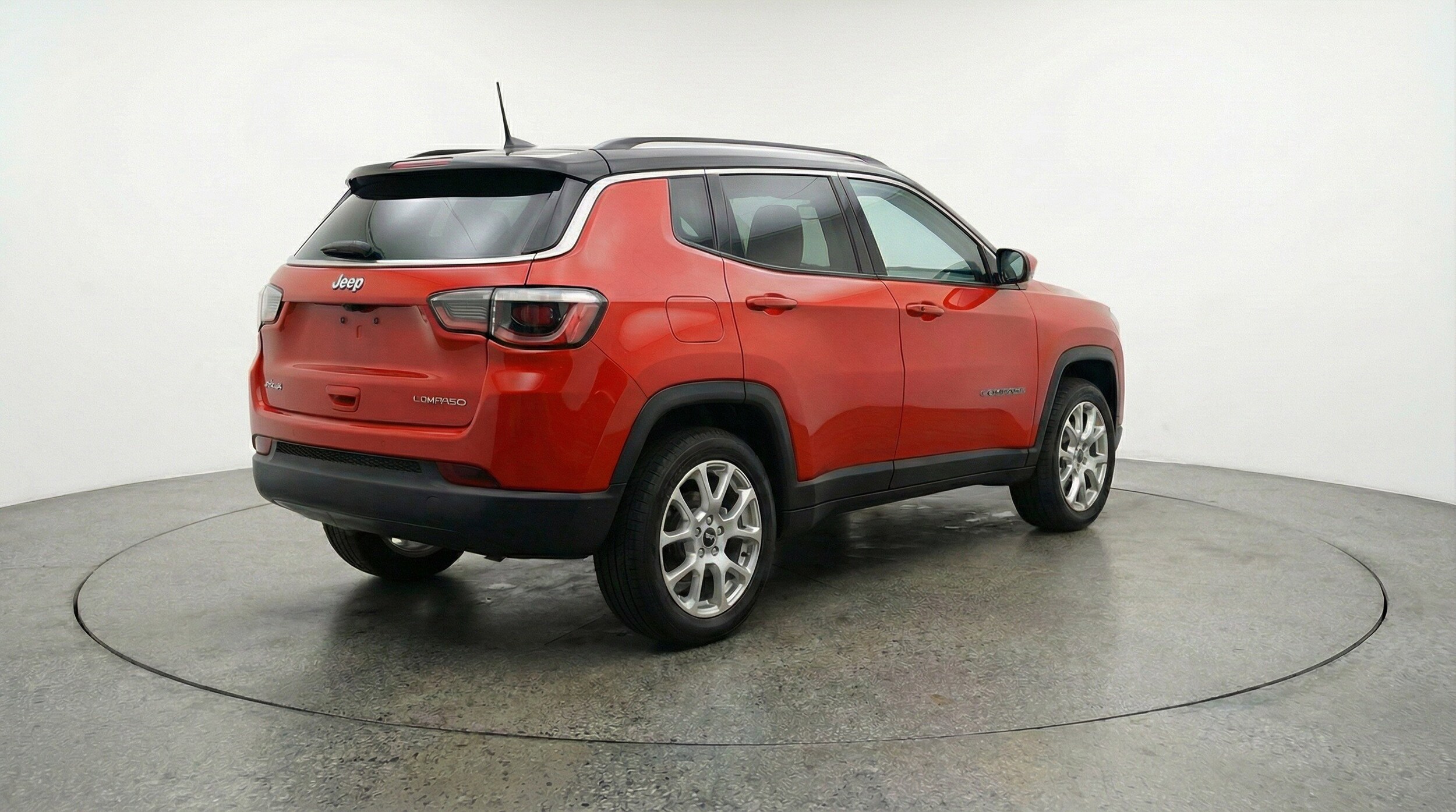 Thumbnail: 2025 Jeep Compass - 9