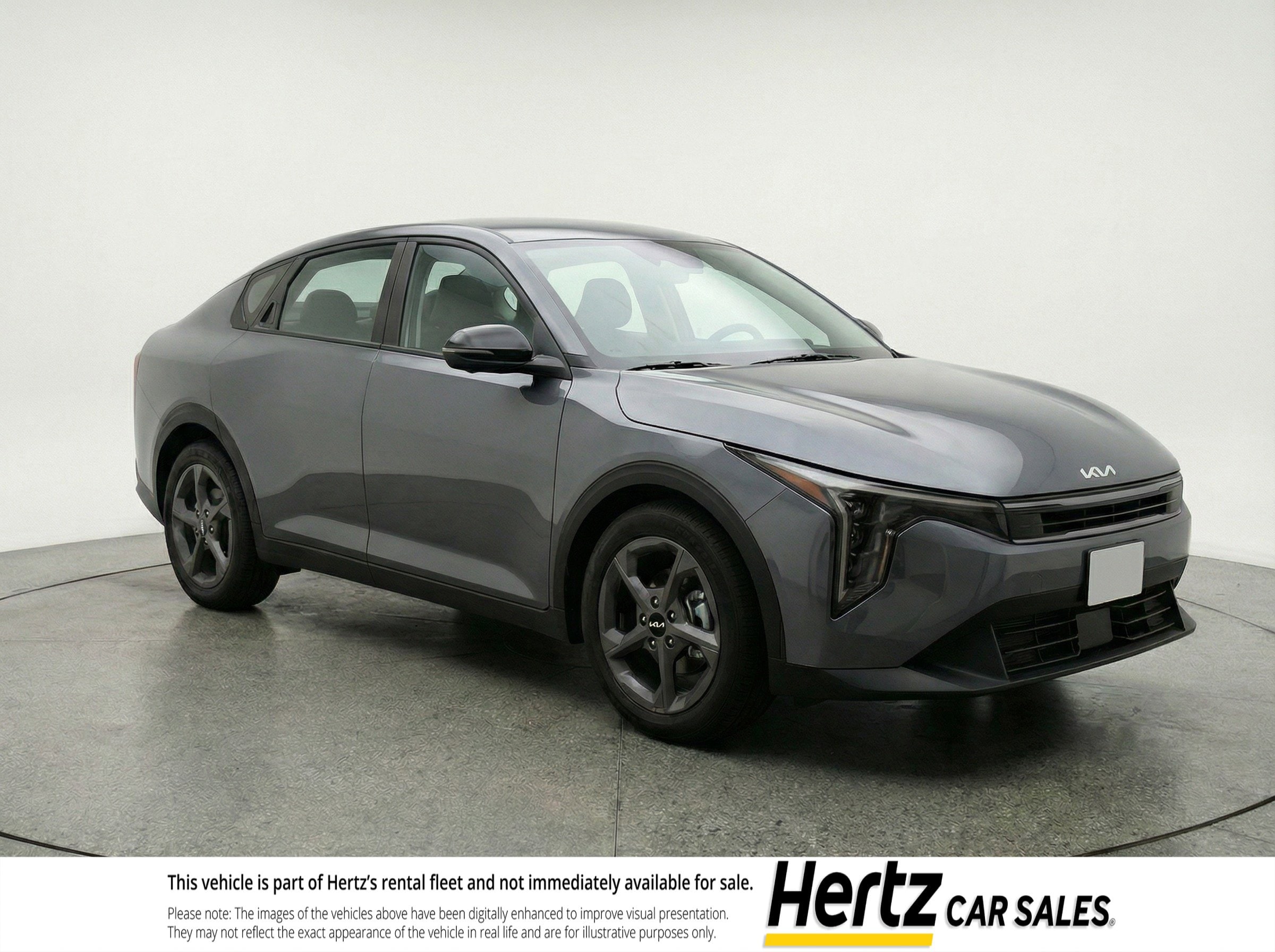 Thumbnail: 2025 Kia K4 - 1