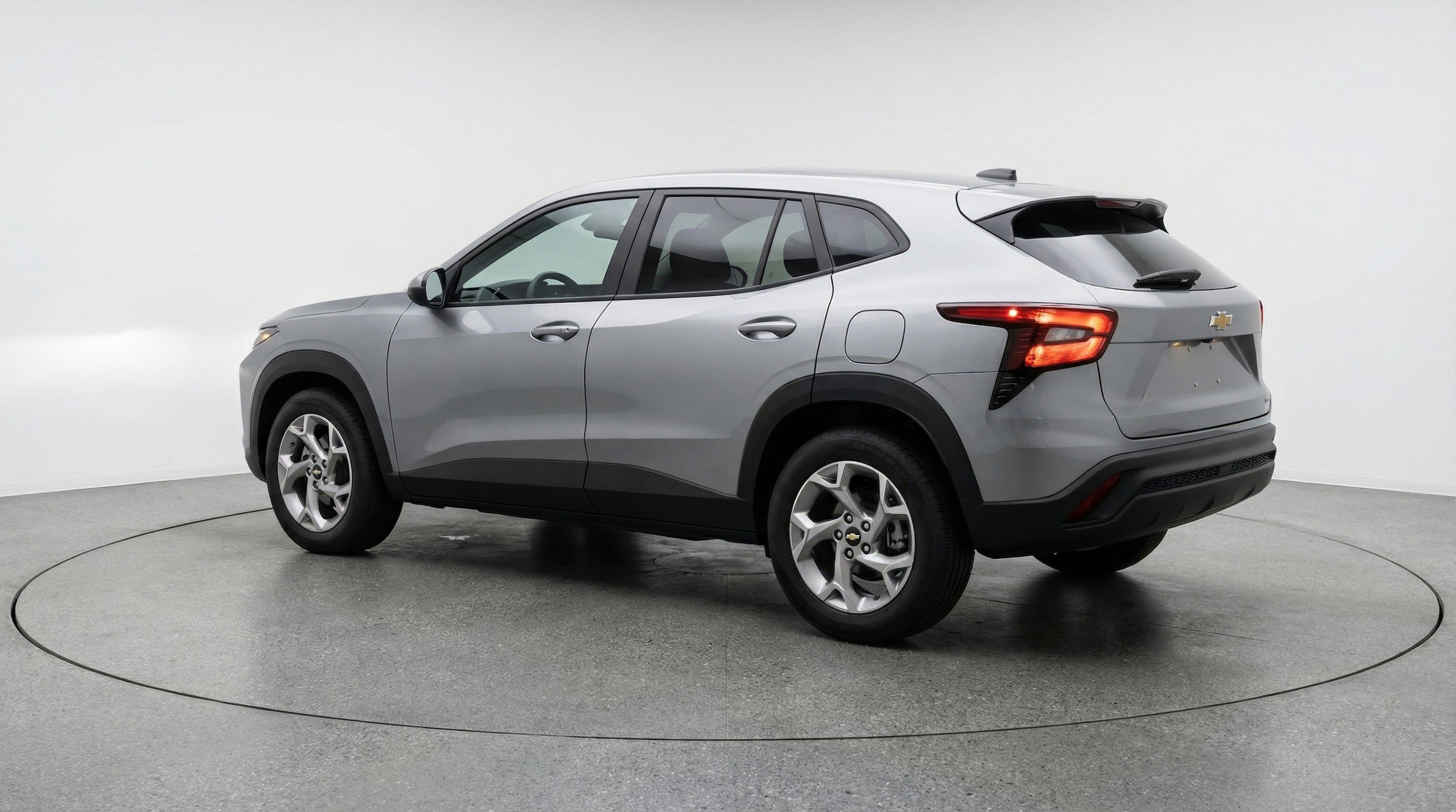 Thumbnail: 2025 Chevrolet Trax - 6