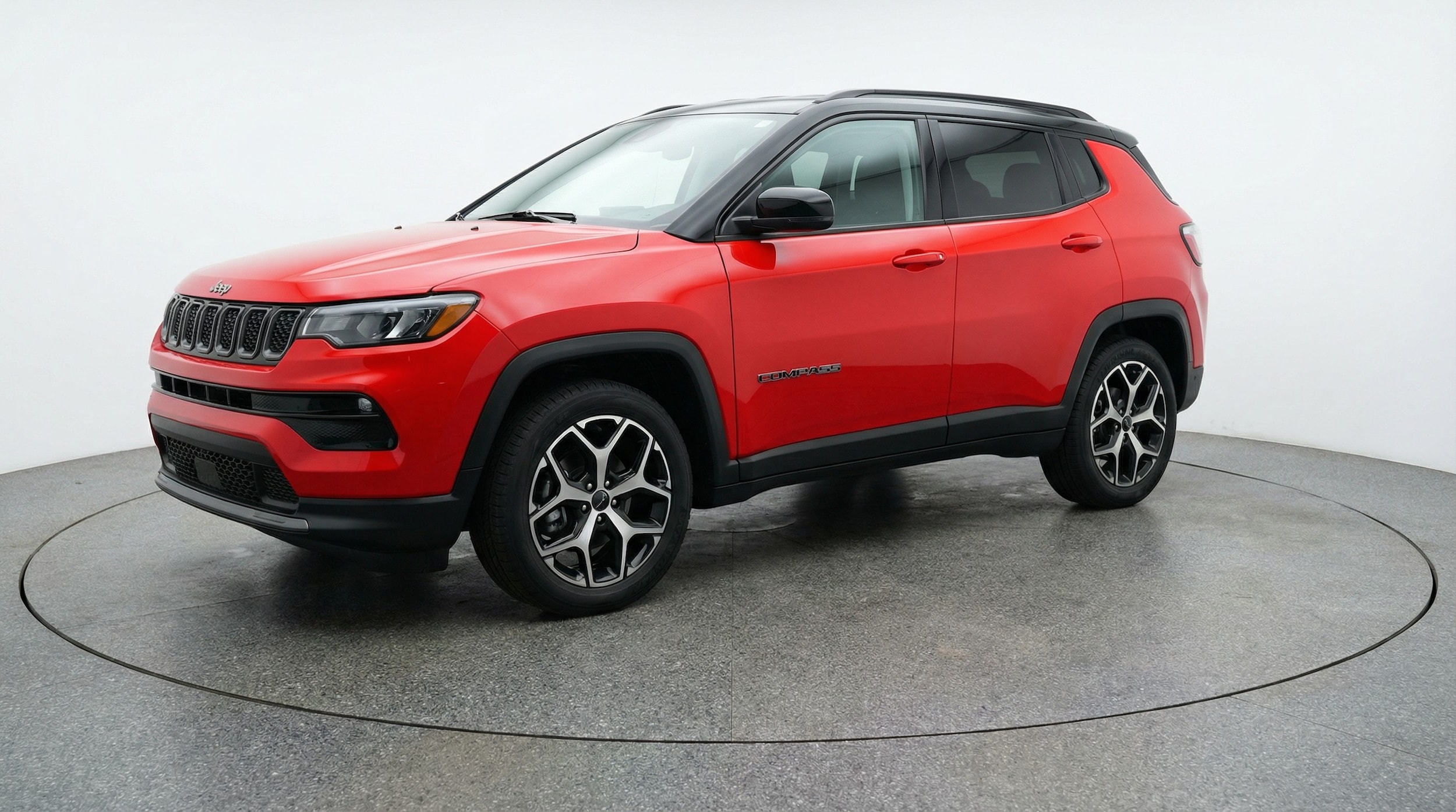 Thumbnail: 2025 Jeep Compass - 3