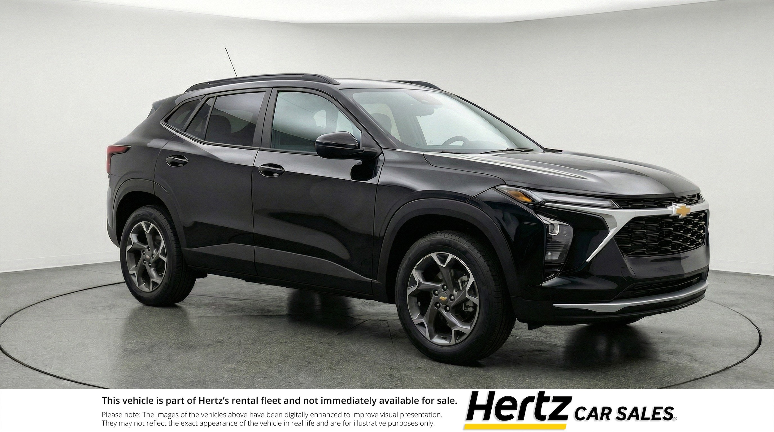 Thumbnail: 2025 Chevrolet Trax - 1