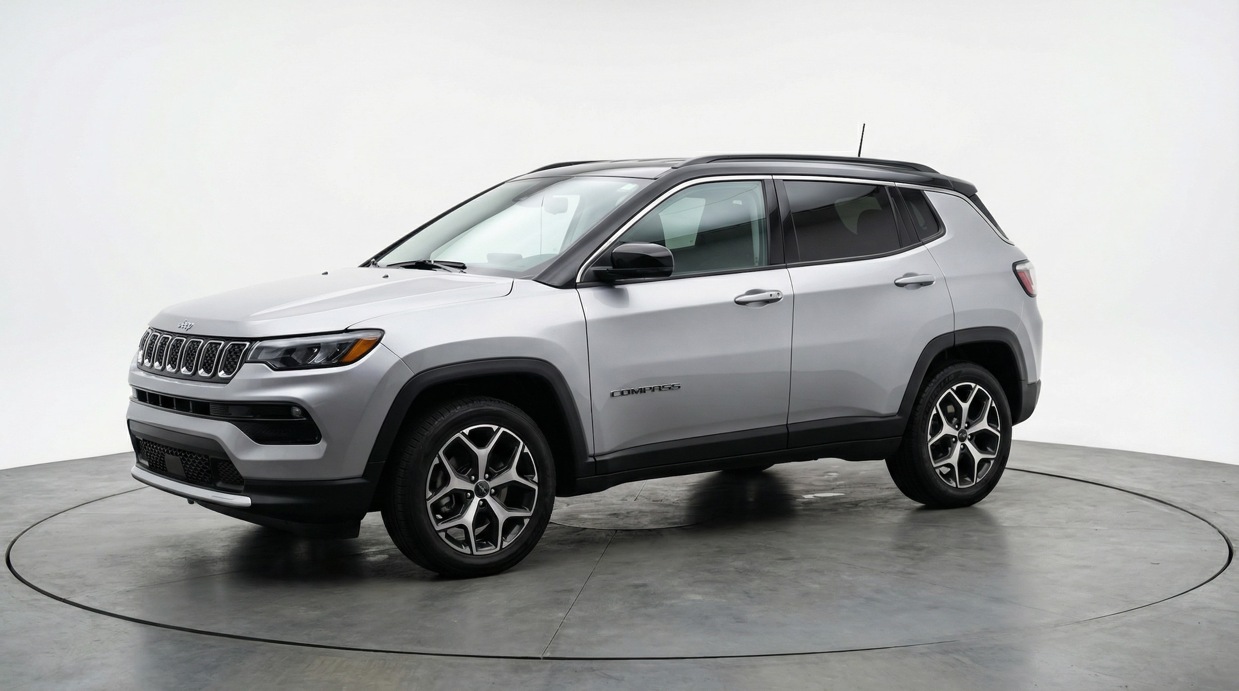 Thumbnail: 2025 Jeep Compass - 3