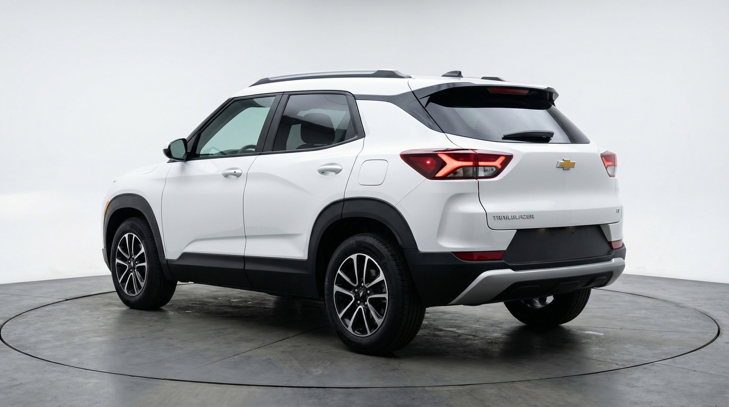 Thumbnail: 2025 Chevrolet TrailBlazer - 6