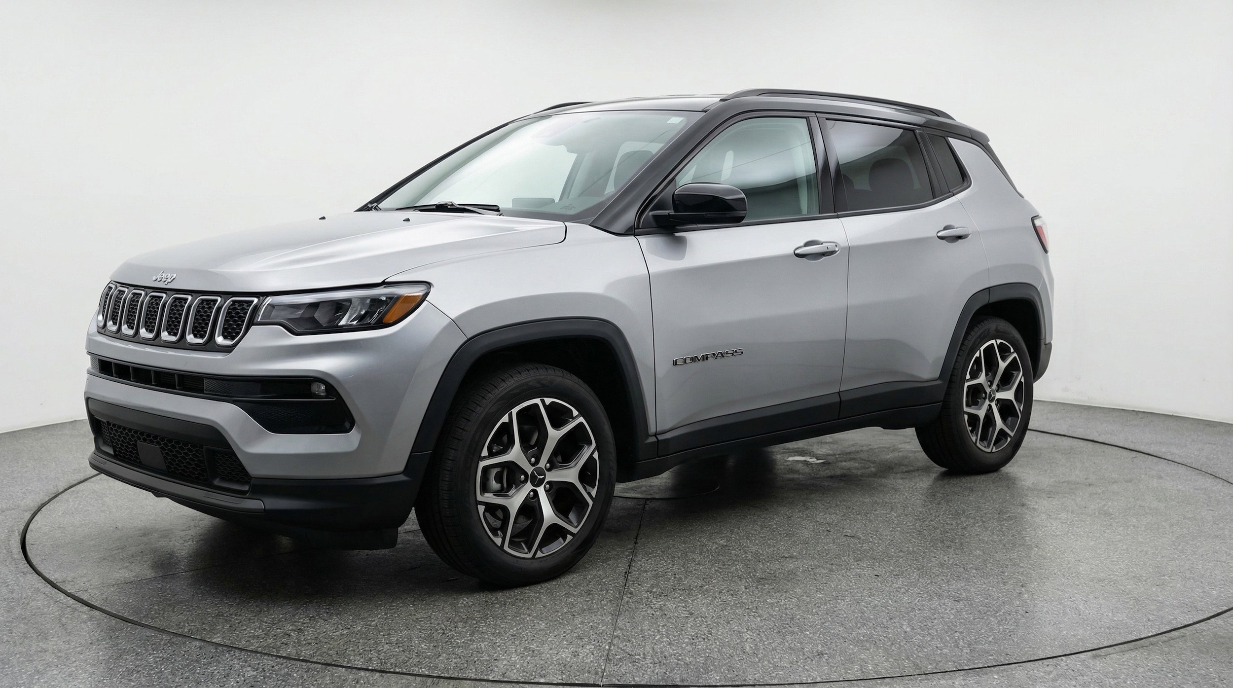 Thumbnail: 2025 Jeep Compass - 3