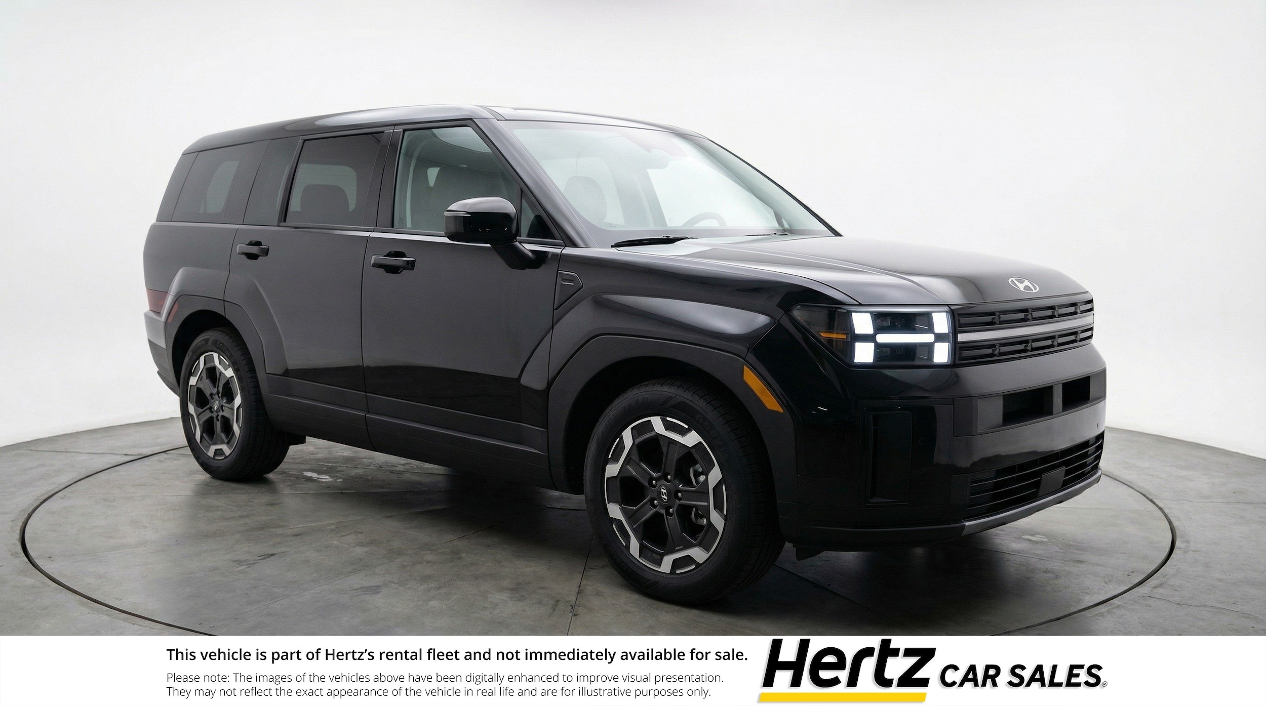 Thumbnail: 2026 Hyundai Santa Fe - 1