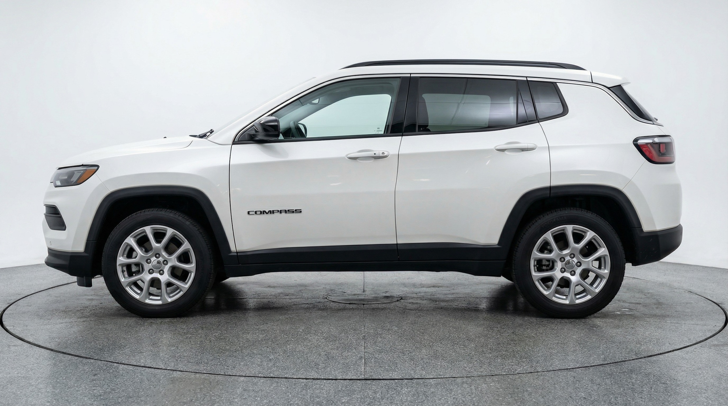 Thumbnail: 2025 Jeep Compass - 4