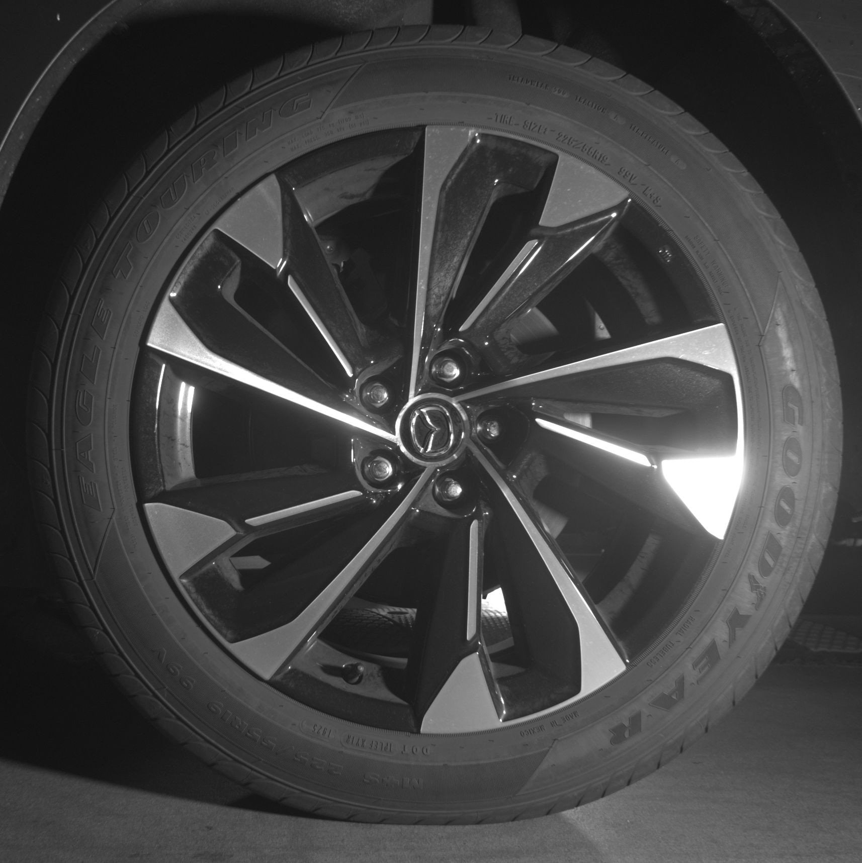 Thumbnail: 2025 Mazda CX-50 - 14