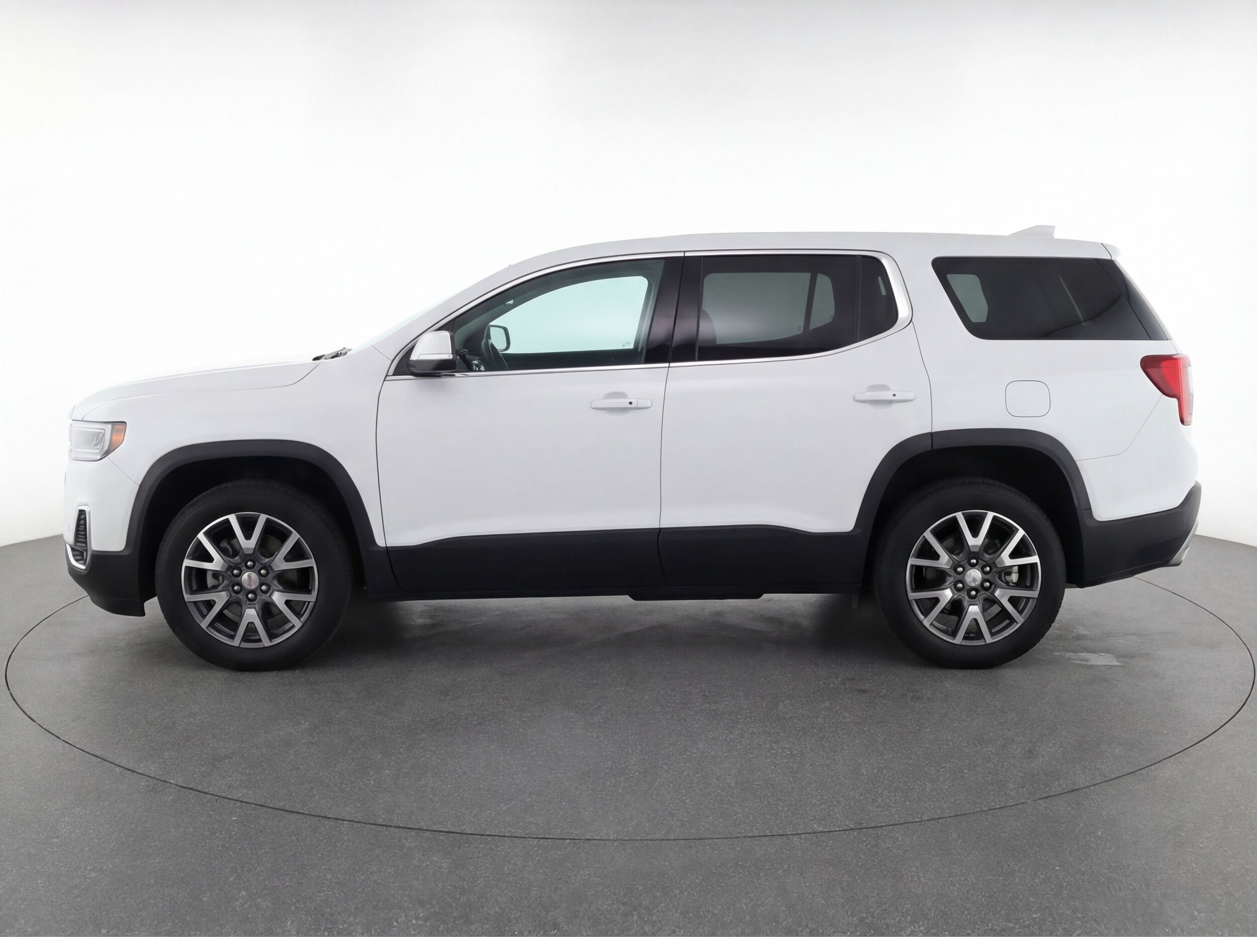 Thumbnail: 2023 GMC Acadia - 4