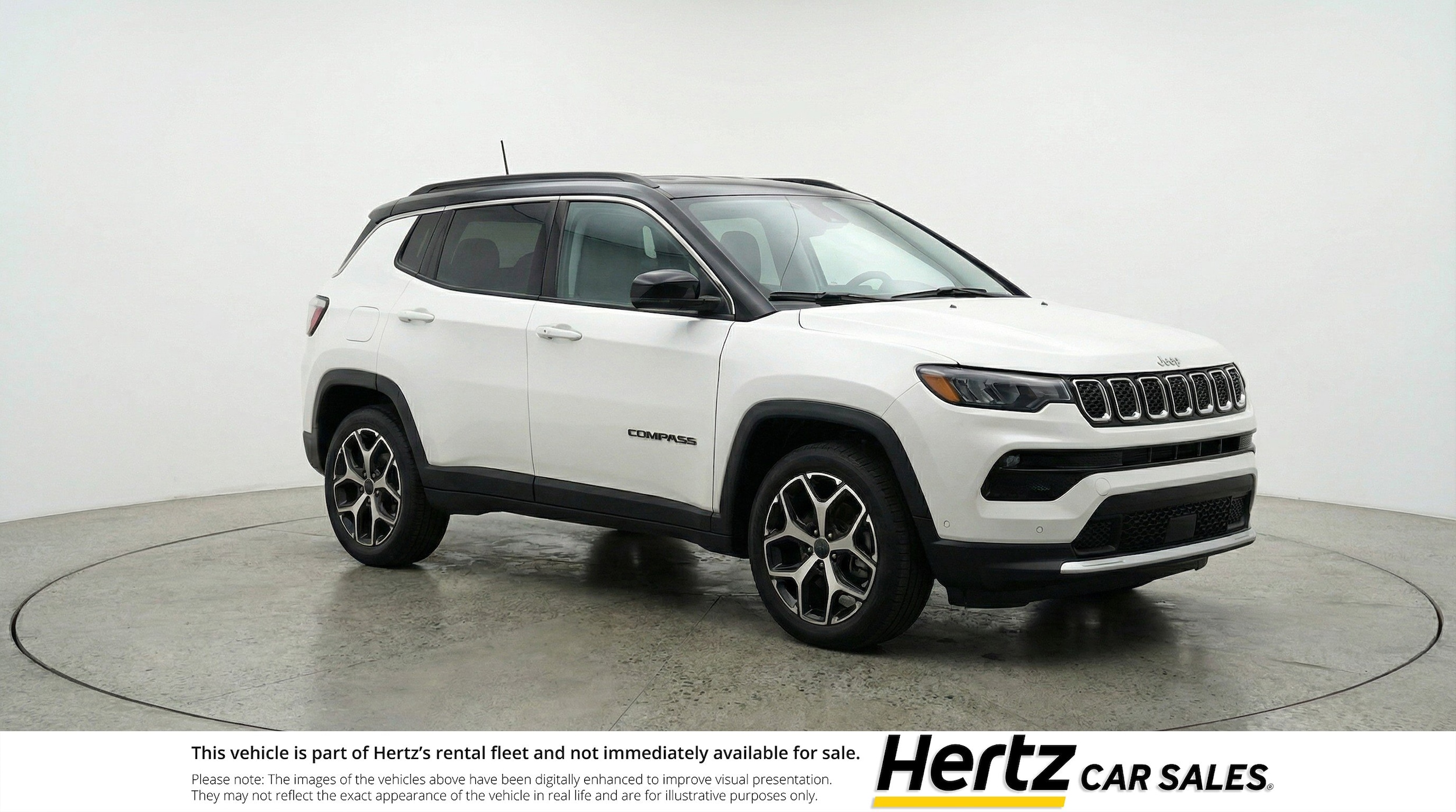 Thumbnail: 2025 Jeep Compass - 1