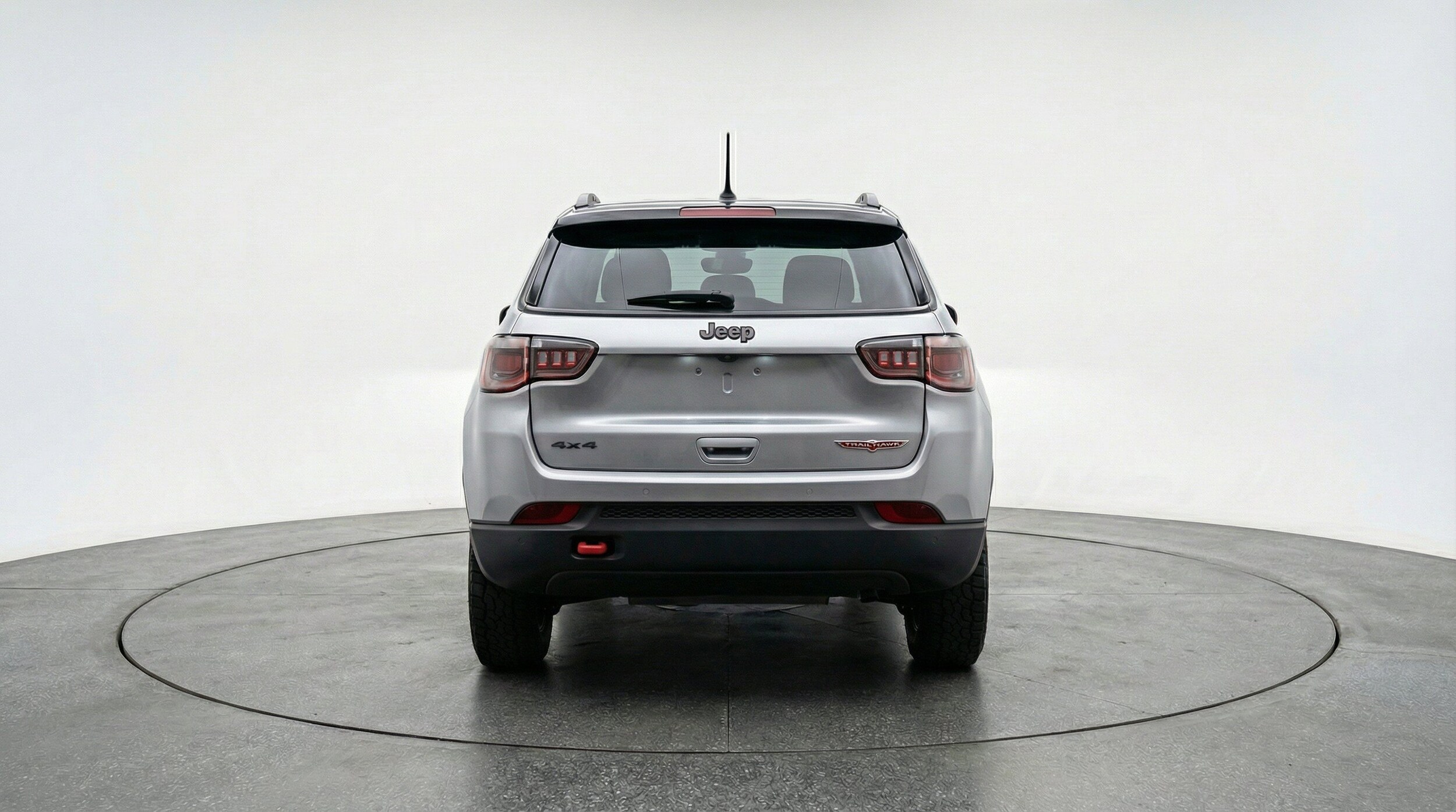 Thumbnail: 2025 Jeep Compass - 7