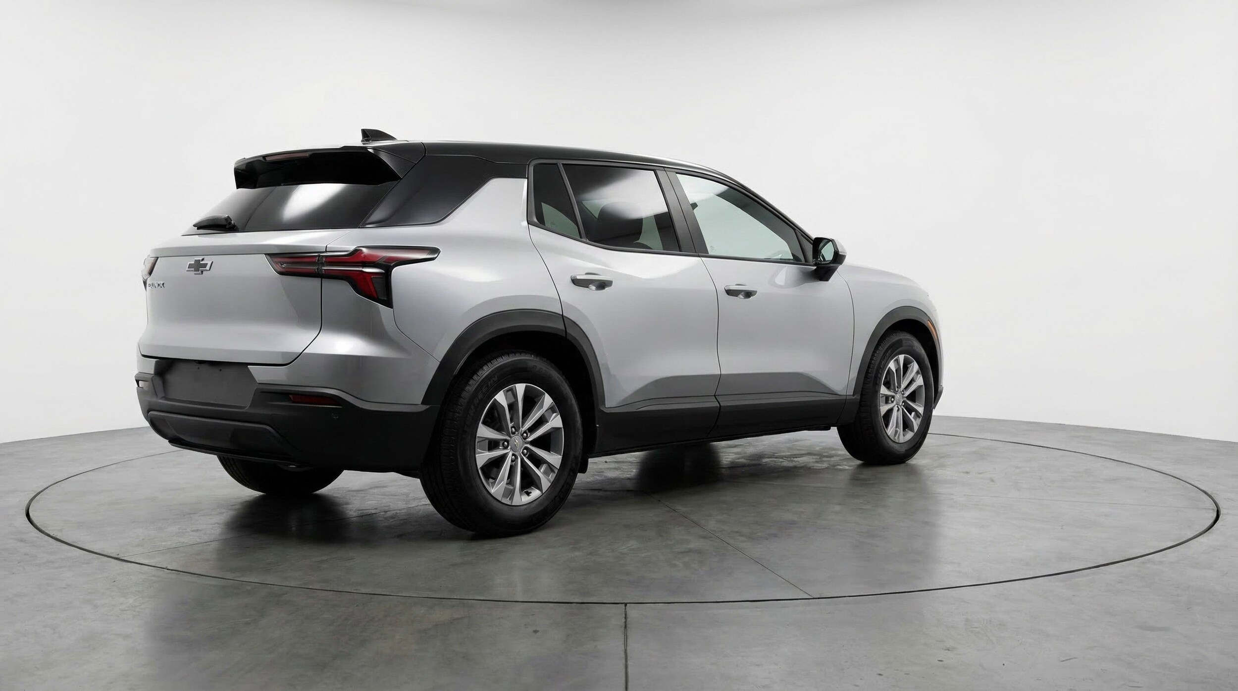 Thumbnail: 2025 Chevrolet Equinox - 9