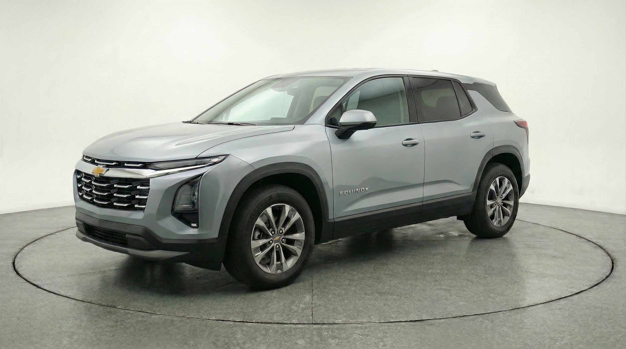 Thumbnail: 2025 Chevrolet Equinox - 3