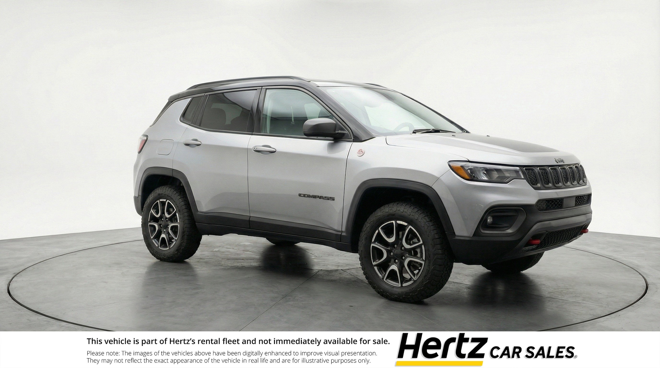 Thumbnail: 2025 Jeep Compass - 1