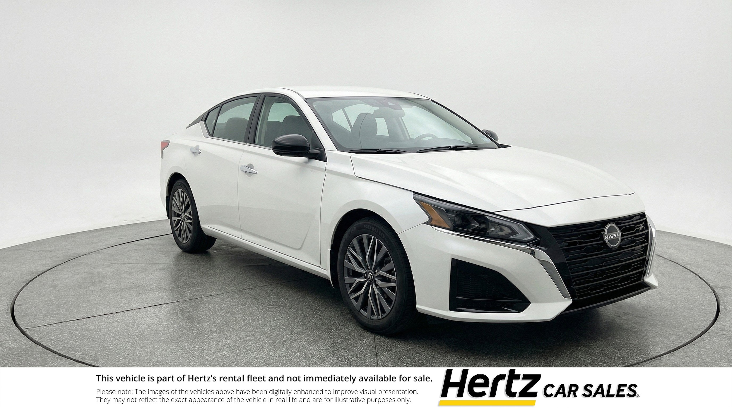 Thumbnail: 2025 Nissan Altima - 1