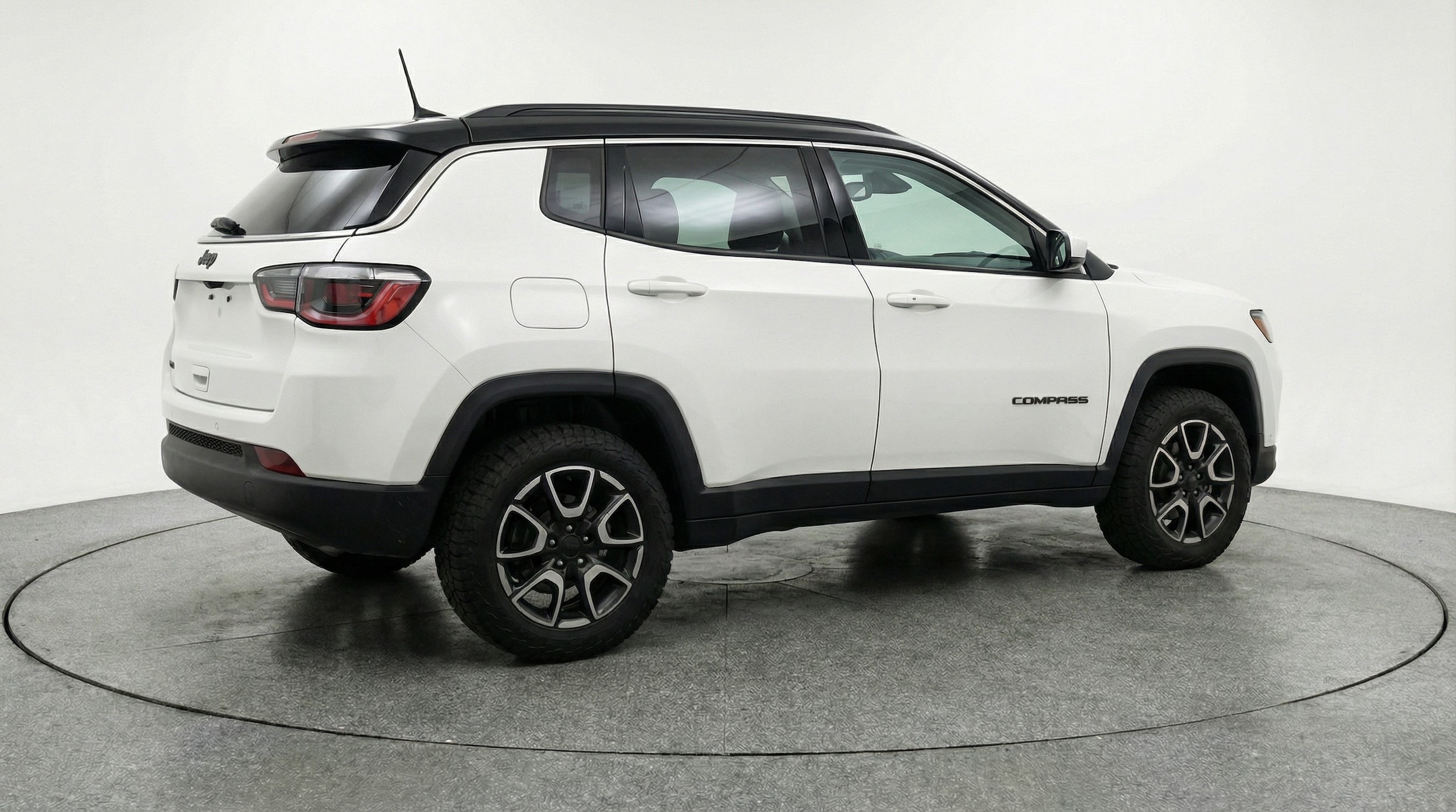 Thumbnail: 2025 Jeep Compass - 7