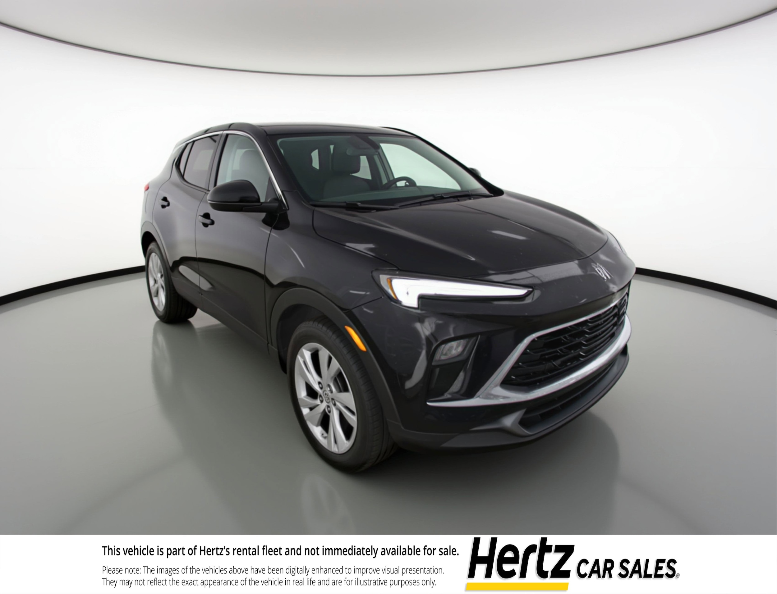 Thumbnail: 2025 Buick Encore GX - 1