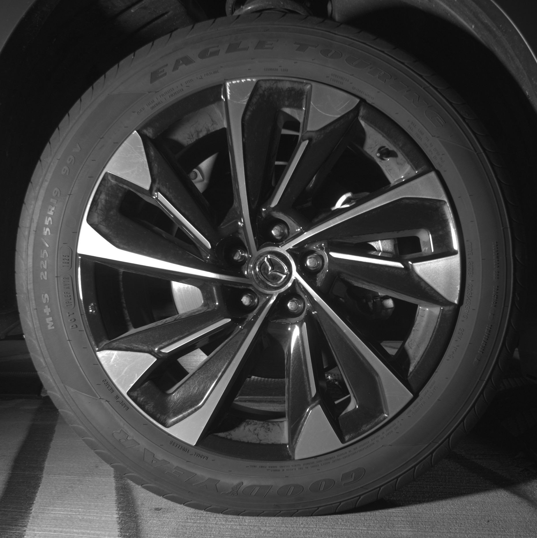 Thumbnail: 2025 Mazda CX-50 - 13