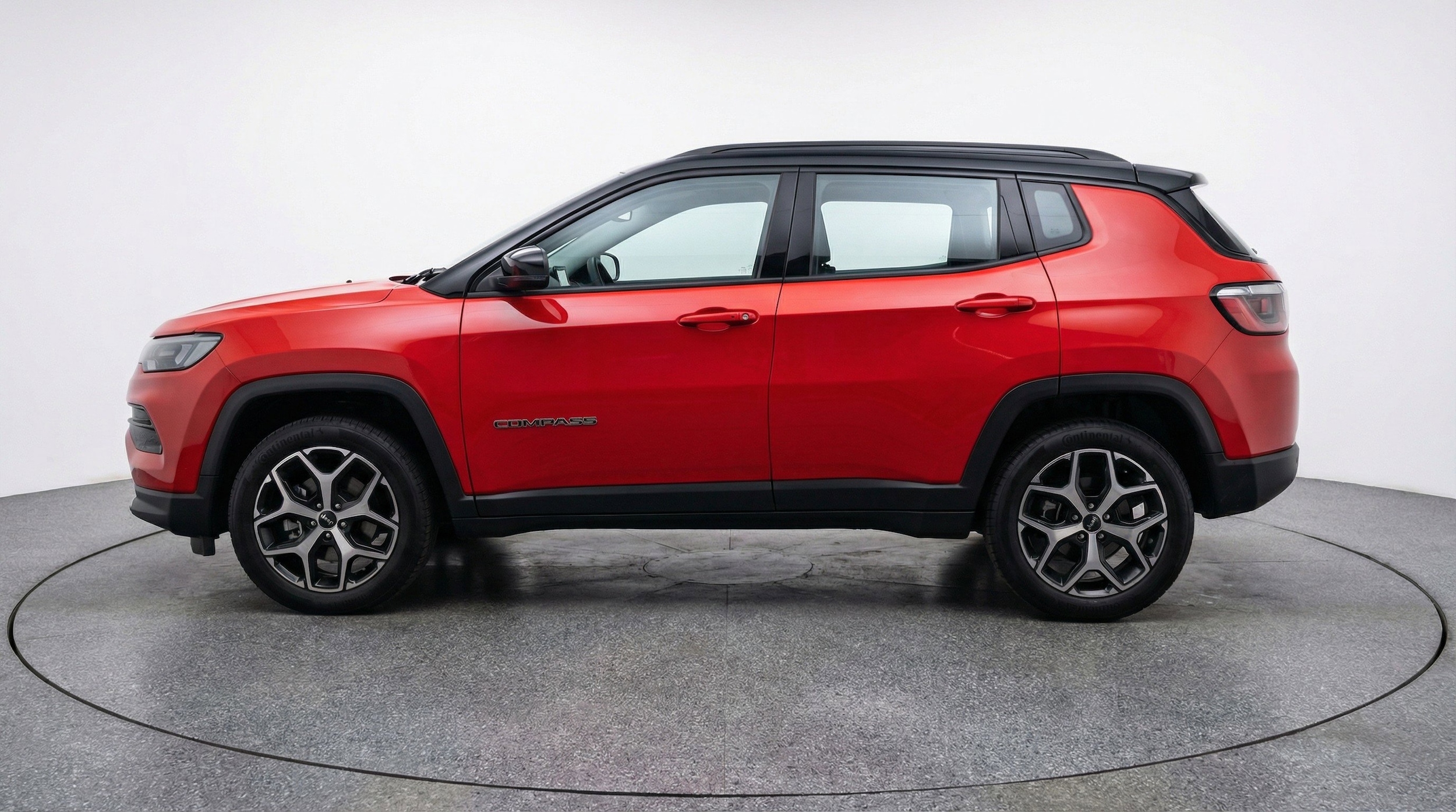Thumbnail: 2025 Jeep Compass - 5