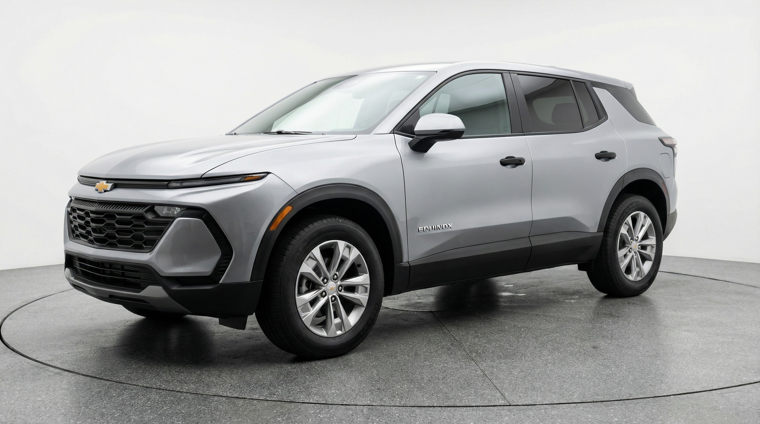 Thumbnail: 2025 Chevrolet Equinox - 3