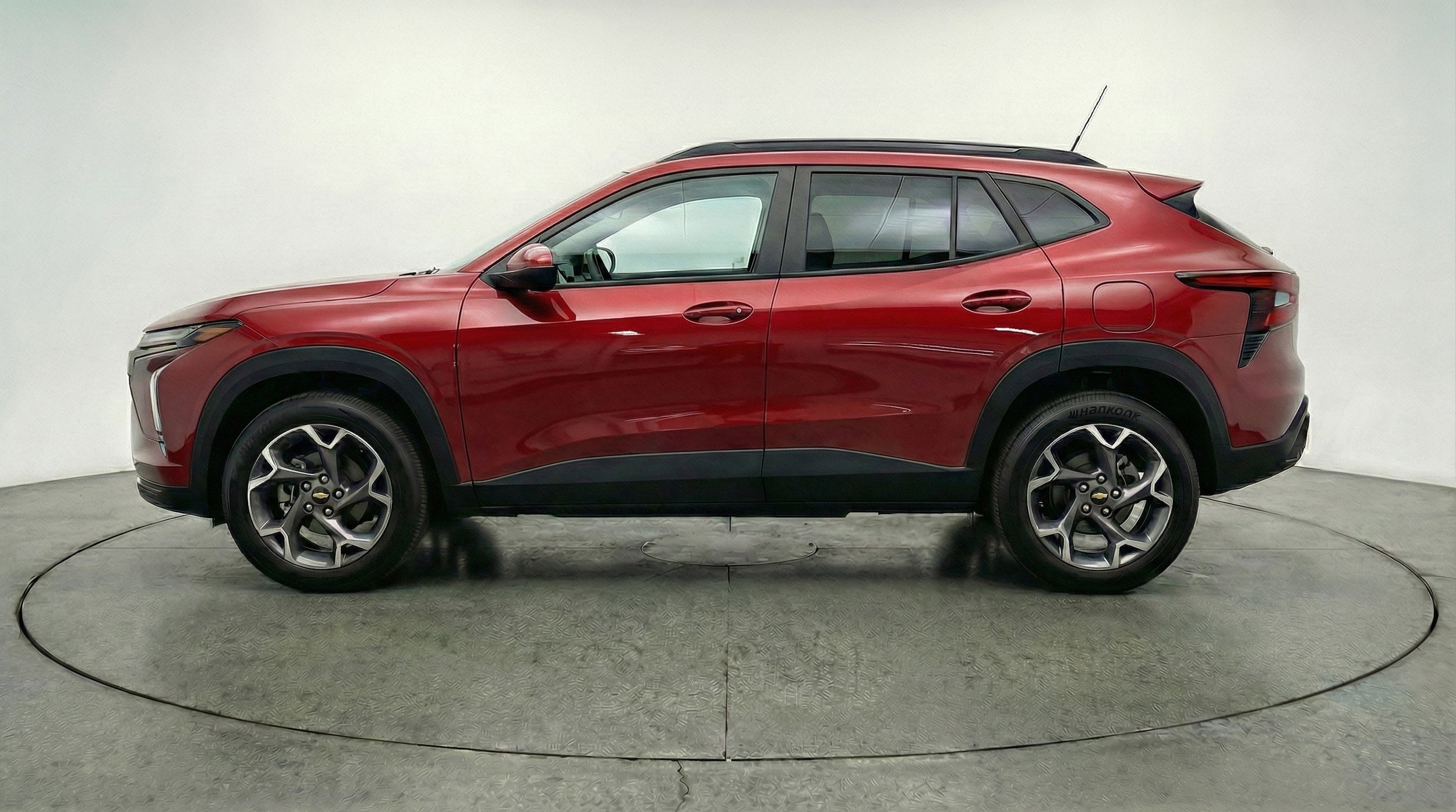 Thumbnail: 2025 Chevrolet Trax - 5