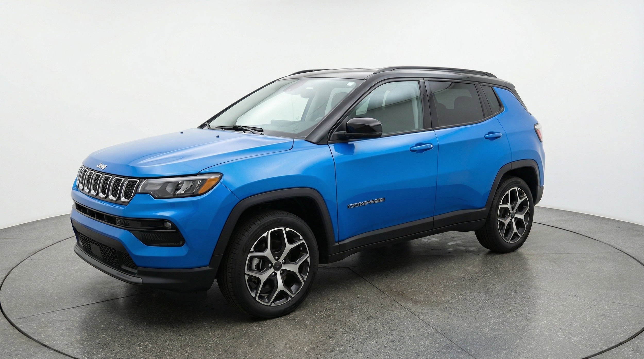 Thumbnail: 2025 Jeep Compass - 3