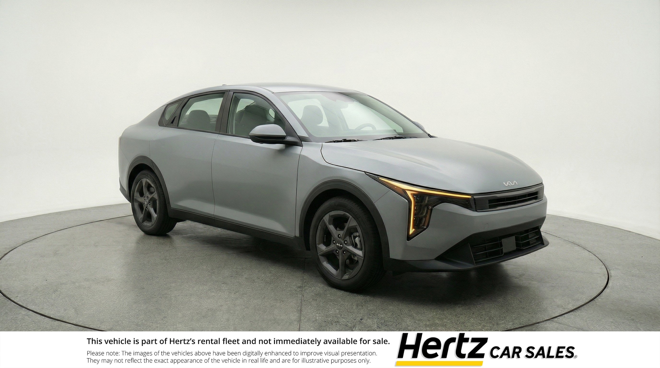 Thumbnail: 2025 Kia K4 - 1