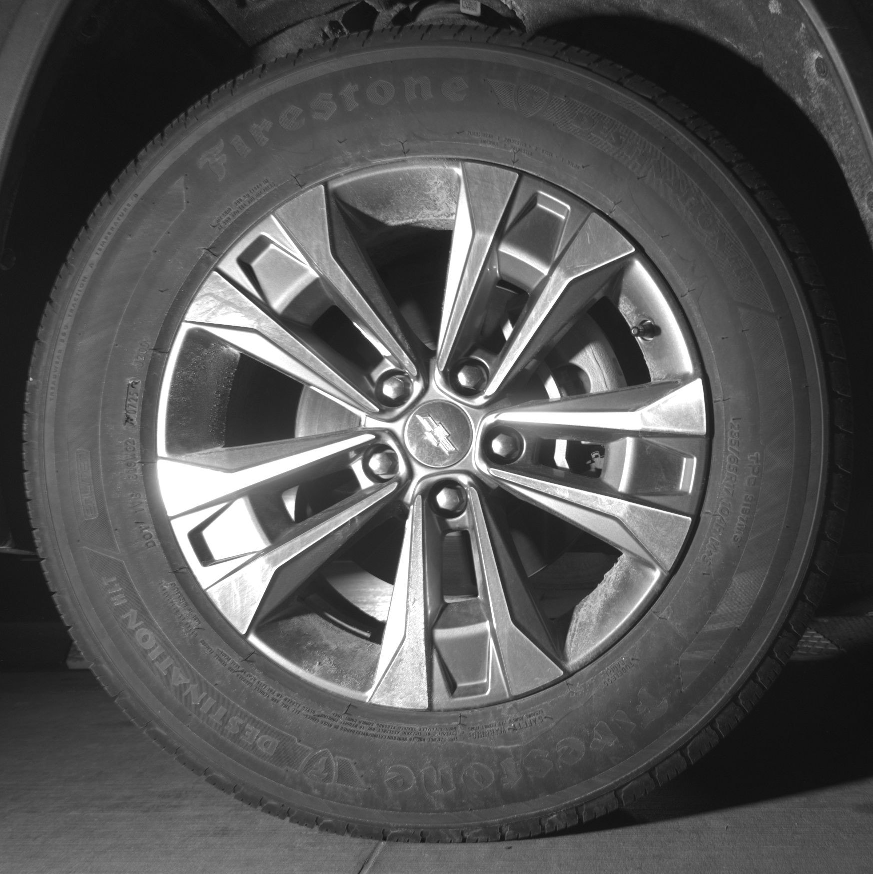 Thumbnail: 2025 Chevrolet Equinox - 10