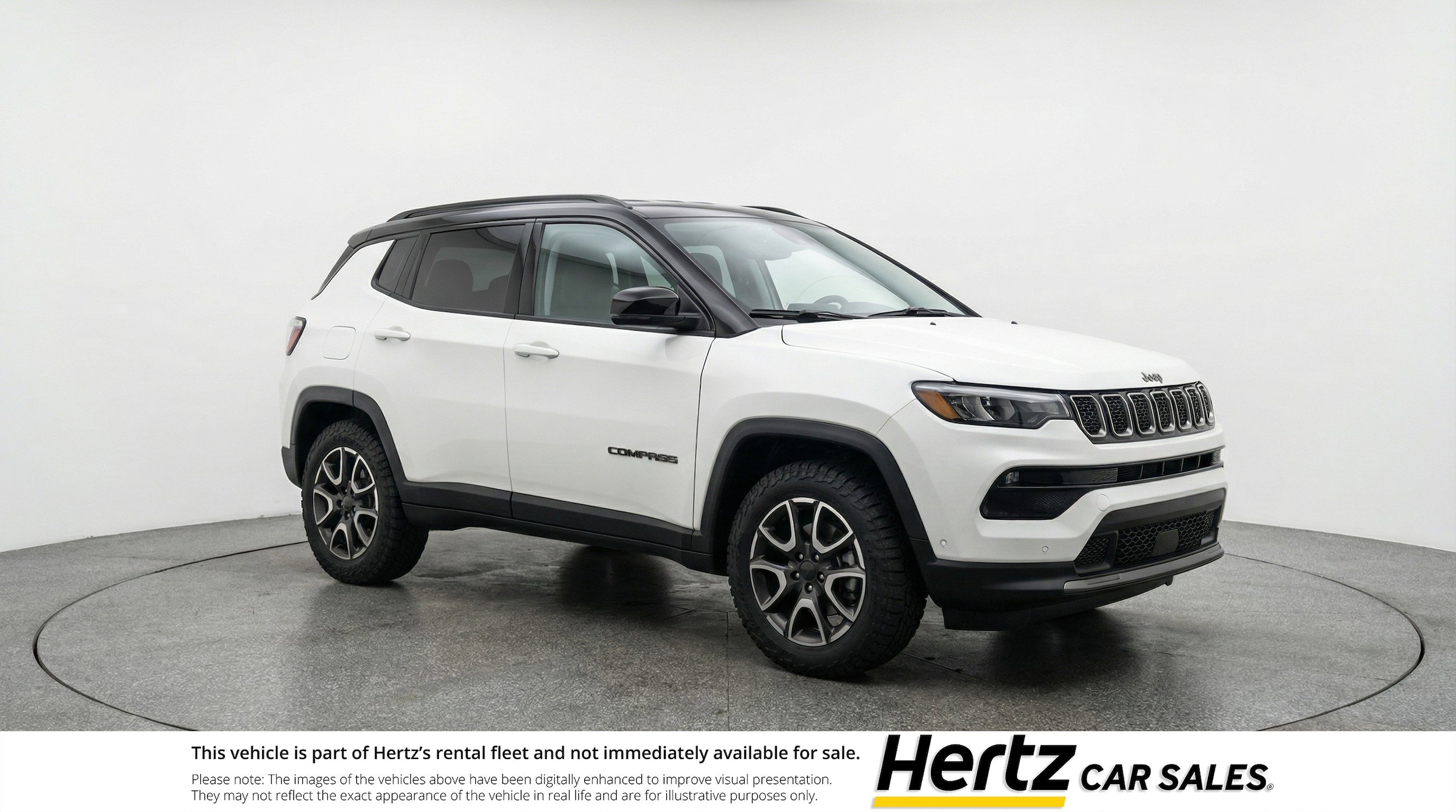 Thumbnail: 2025 Jeep Compass - 1