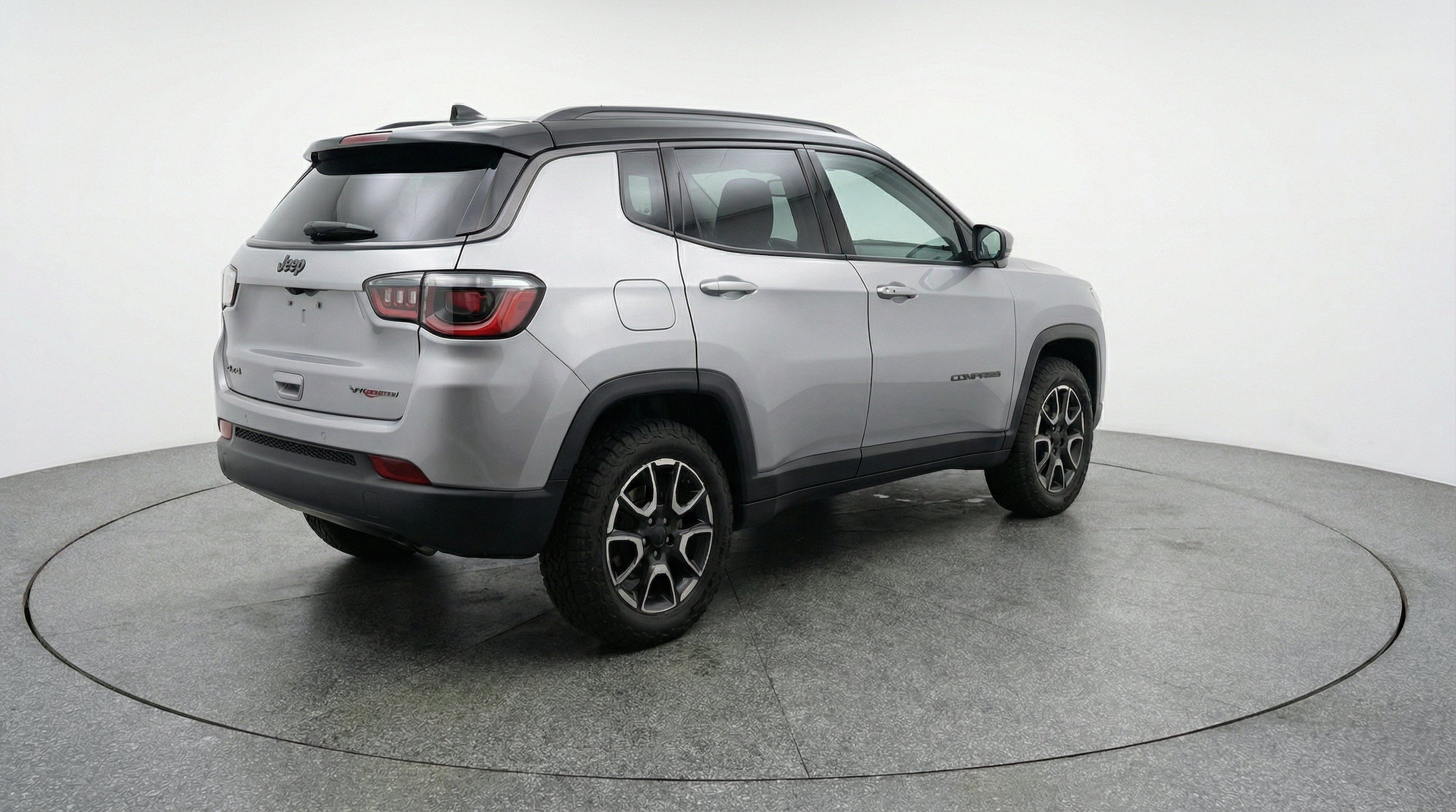 Thumbnail: 2025 Jeep Compass - 9