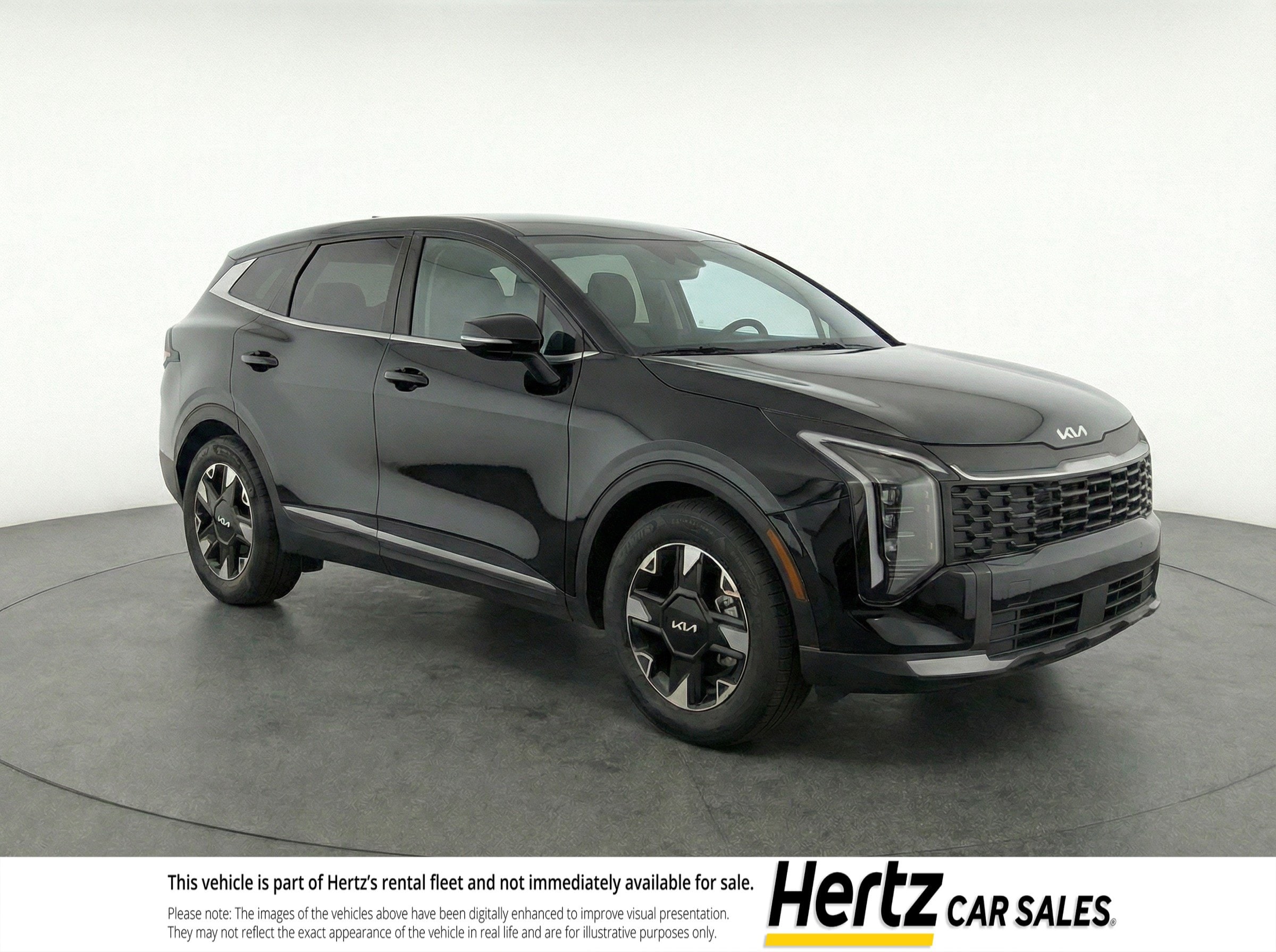 Thumbnail: 2026 Kia Sportage - 1