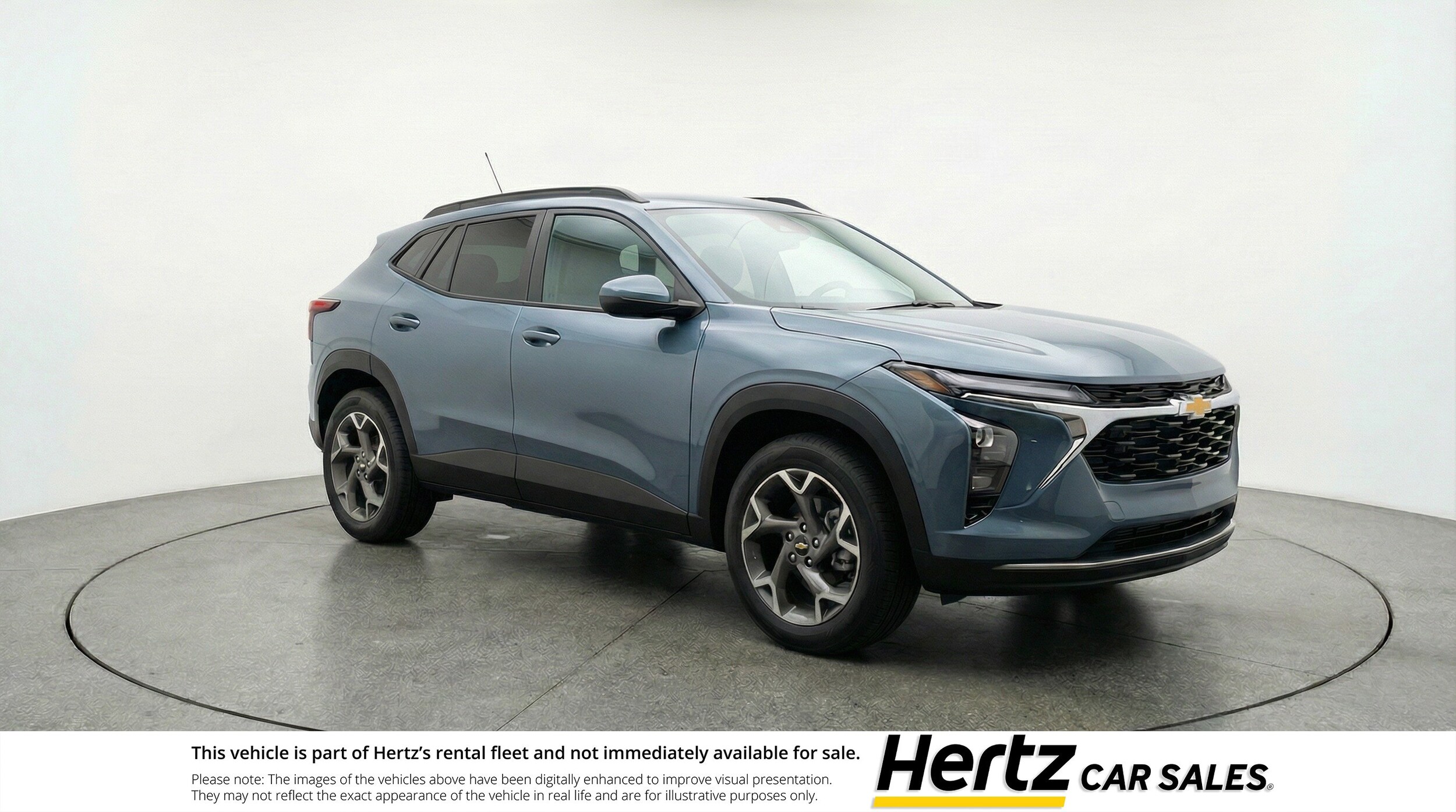 Thumbnail: 2025 Chevrolet Trax - 1