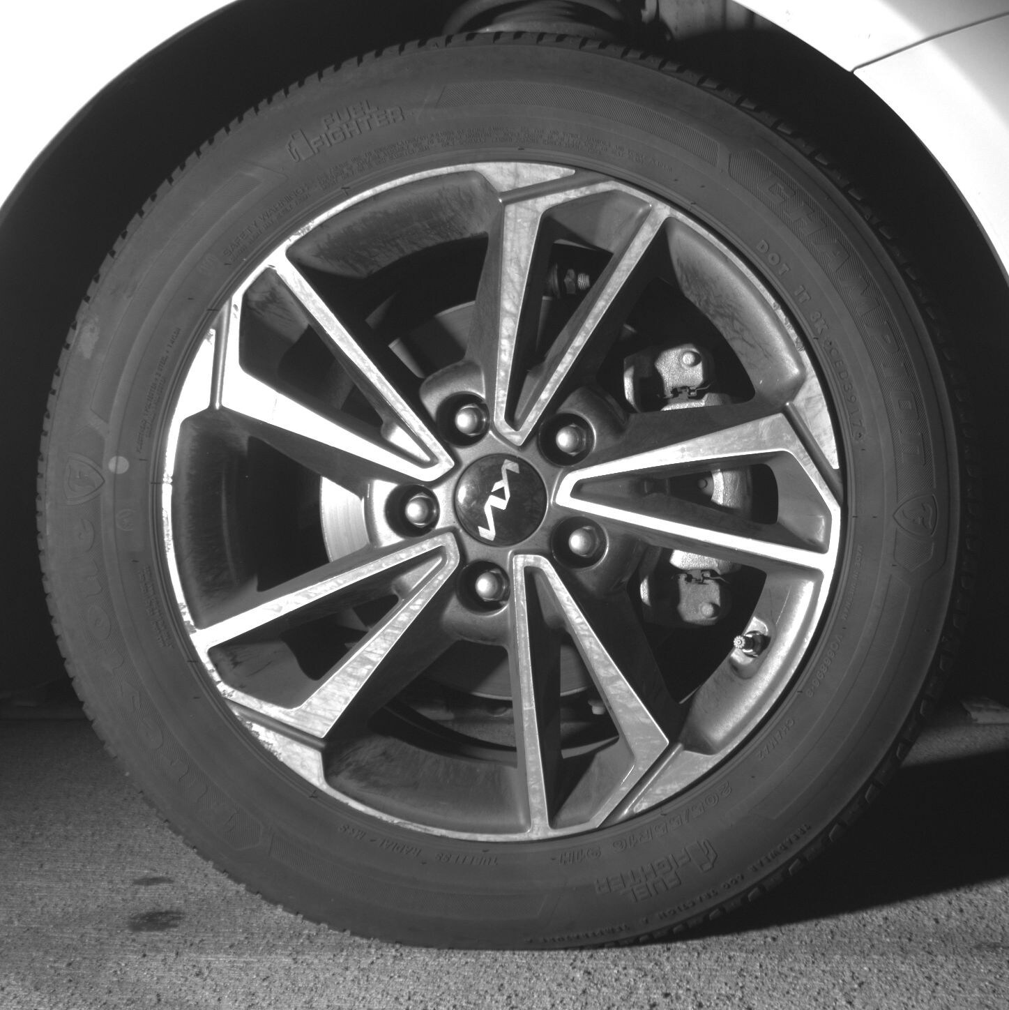 Thumbnail: 2024 Kia Forte - 10