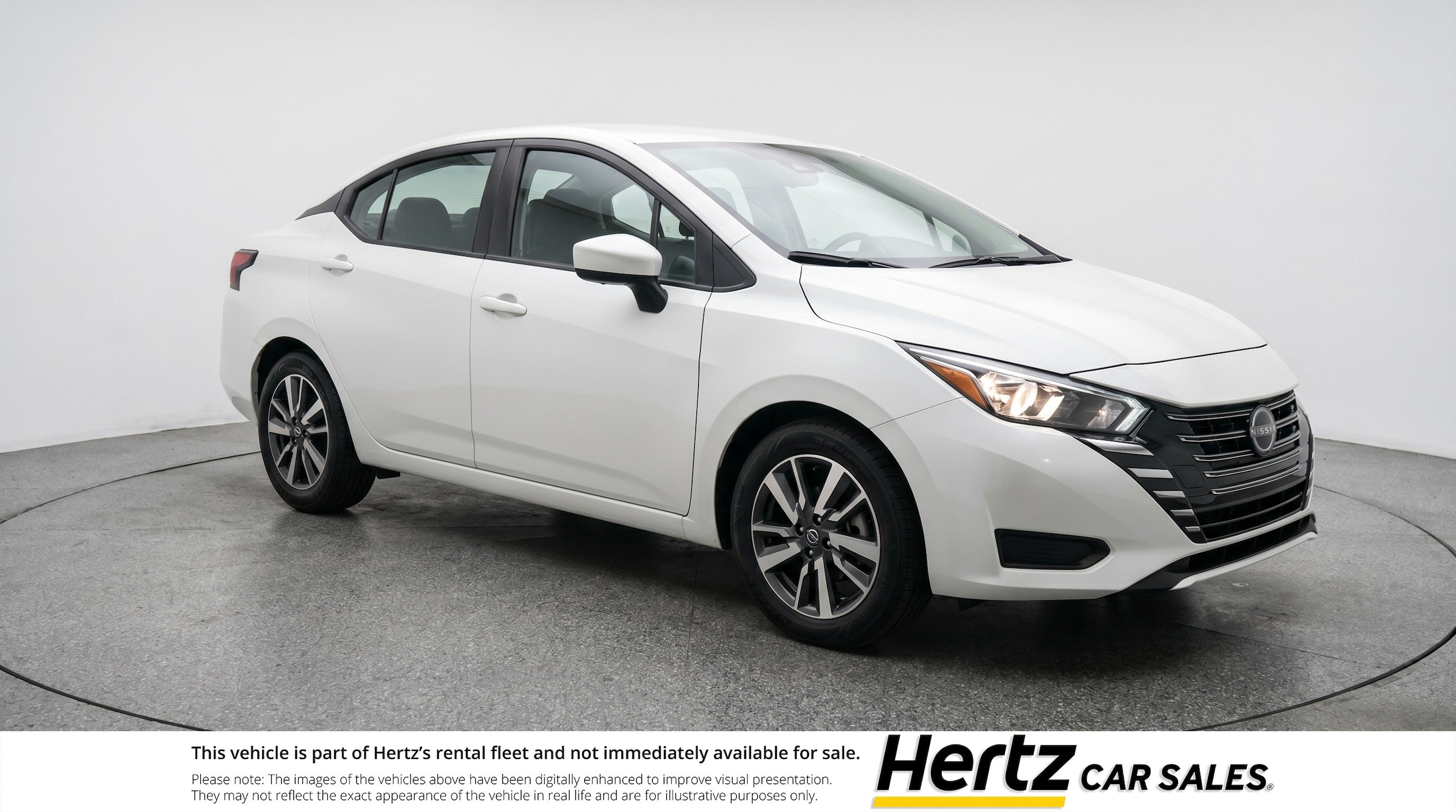 Thumbnail: 2025 Nissan Versa - 1