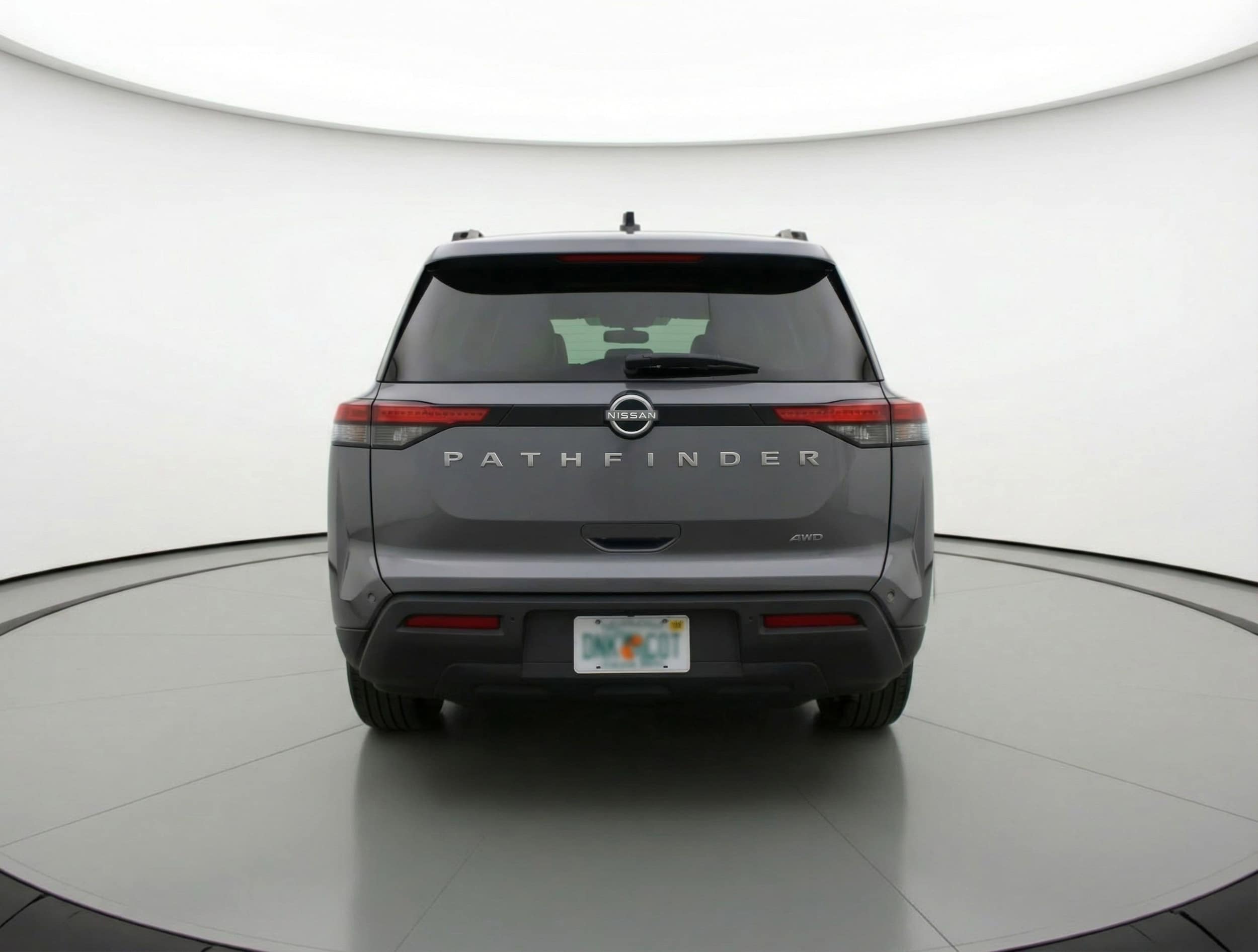 Thumbnail: 2025 Nissan Pathfinder - 7