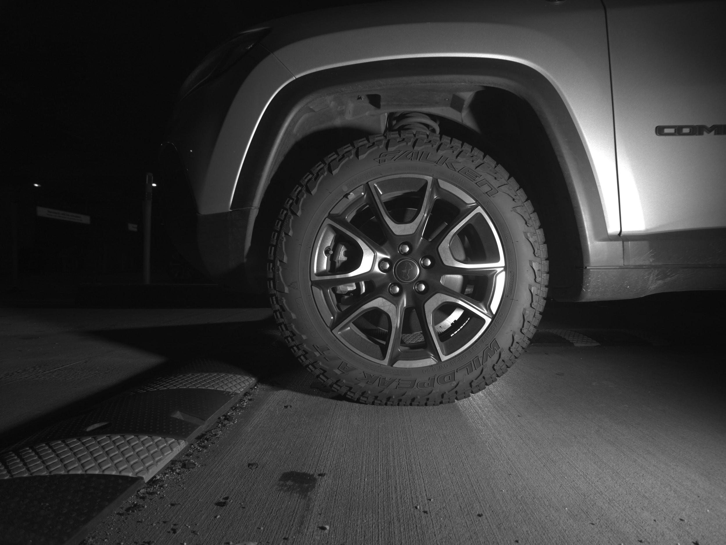 Thumbnail: 2025 Jeep Compass - 9