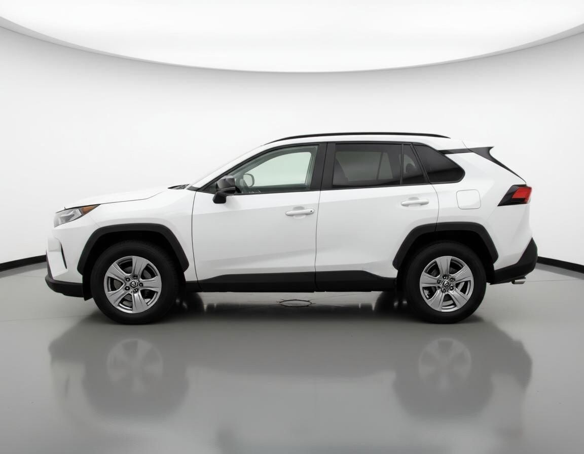 Thumbnail: 2025 Toyota RAV4 - 4